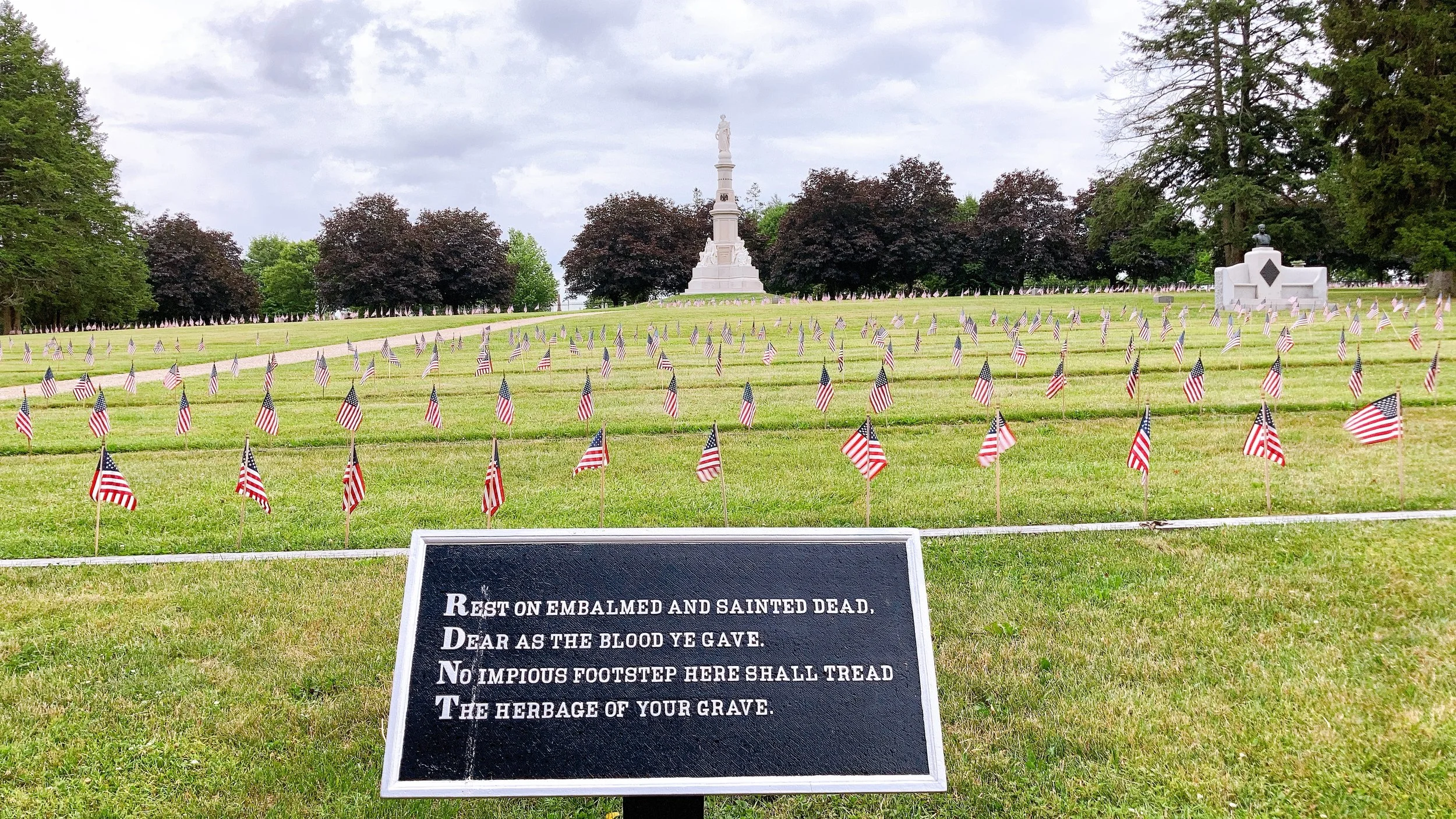 Gettysburg — FLY OVER SIGHTS