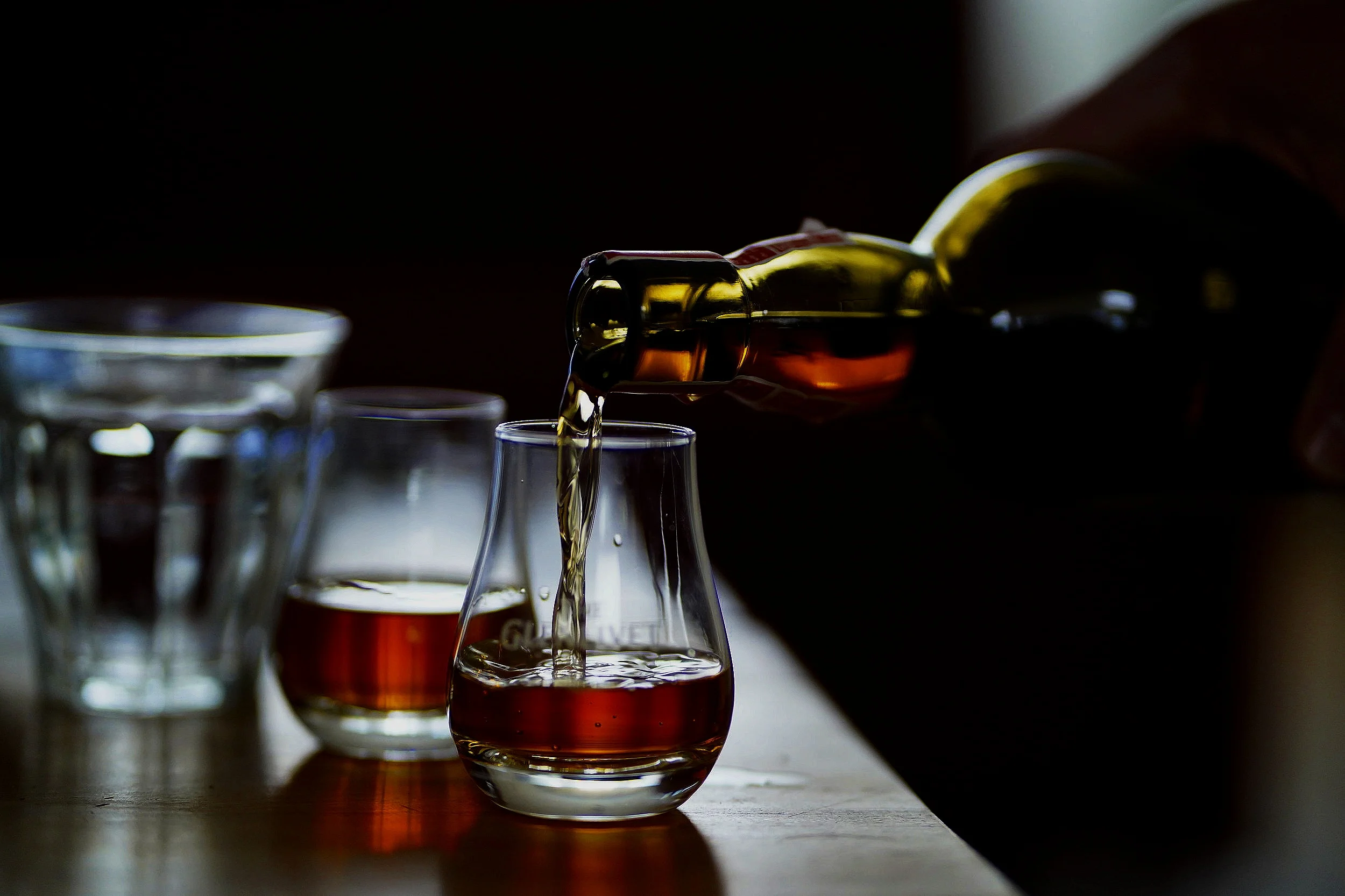 "Too much of anything is bad, but too much good whiskey is barely enough" 