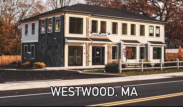 ✨Back to Our Roots. Forward with Purpose.
We&rsquo;re proud to announce the opening of our newest Lord&rsquo;s &amp; Lady&rsquo;s Hair Salon in Westwood, MA &mdash; the town where our founders, Mike and Kaye, built their first home and began raising 