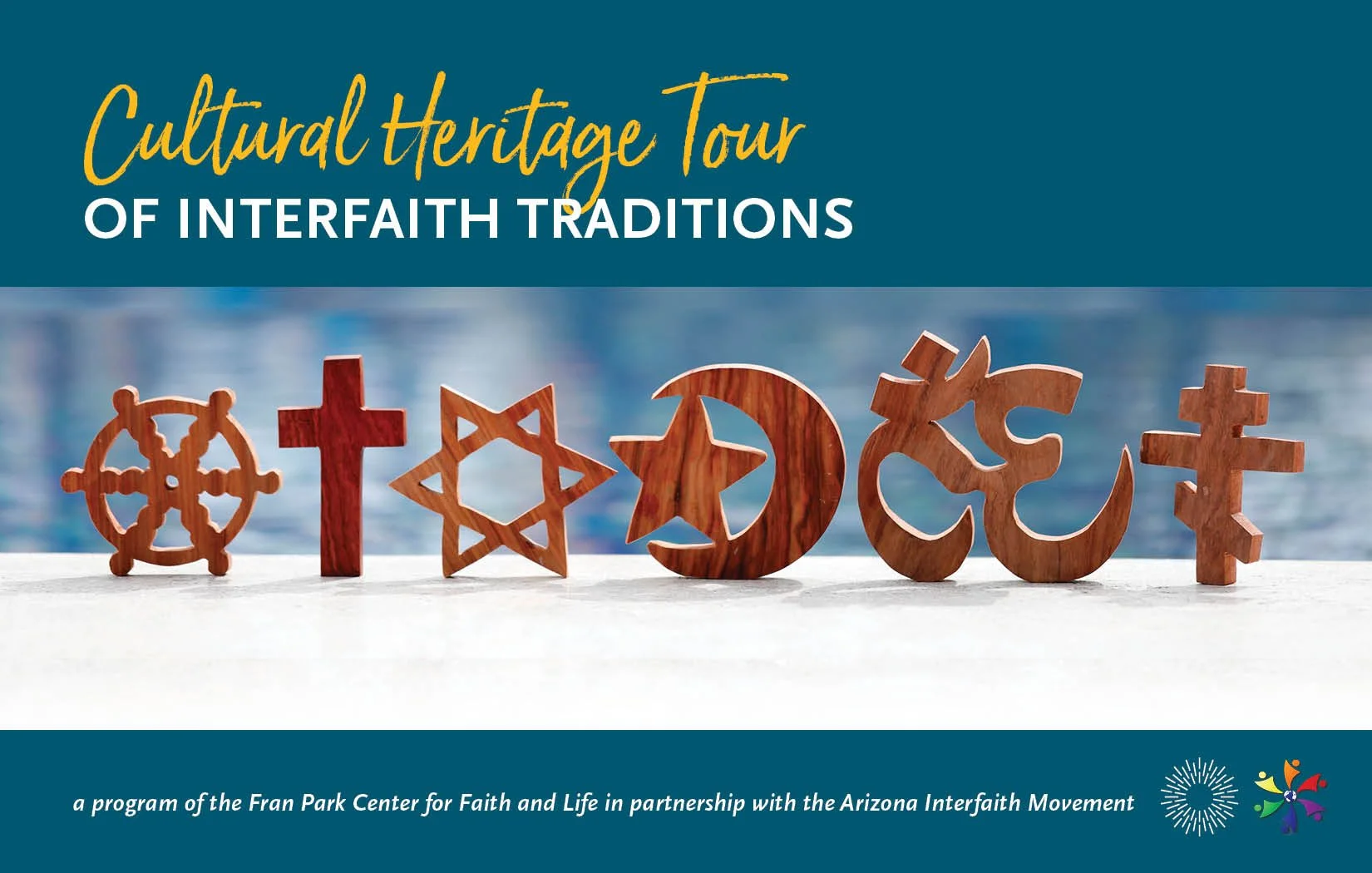 Cultural Heritage Tour of Interfaith Traditions