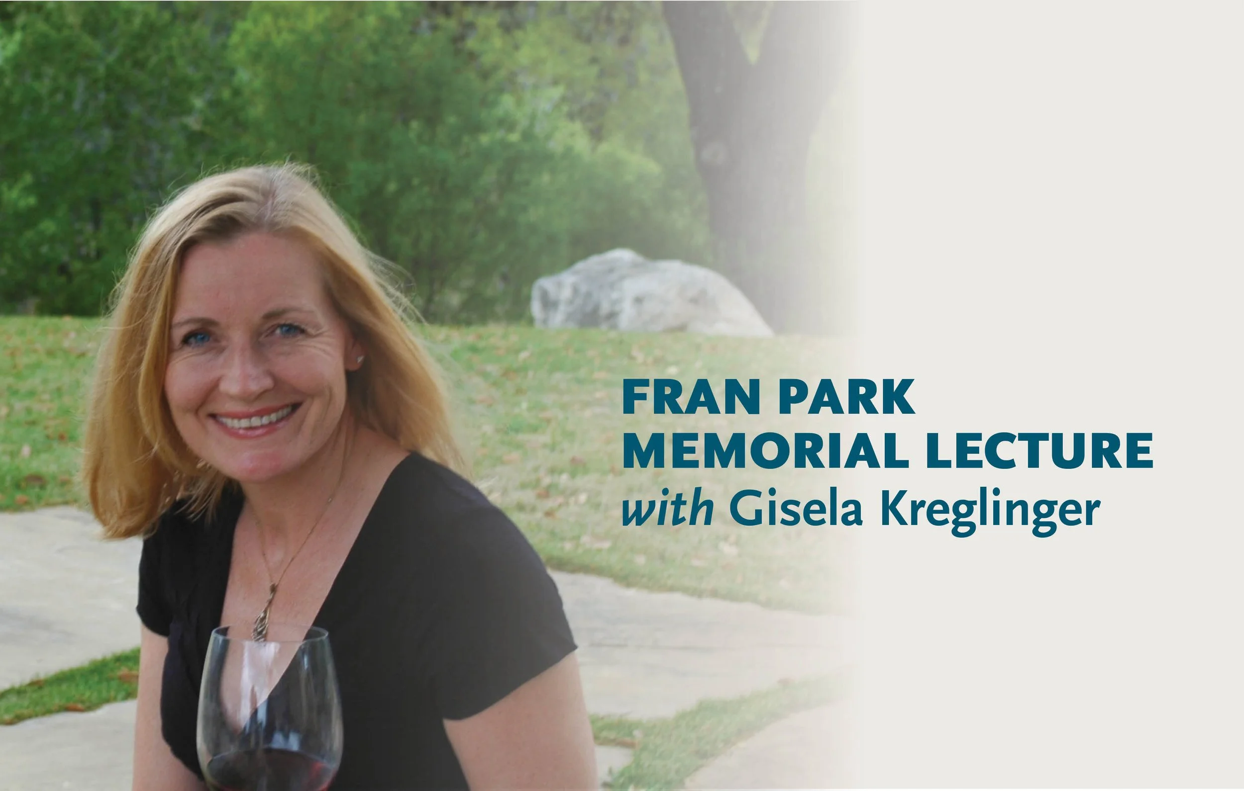 Fran Park Memorial Lecture