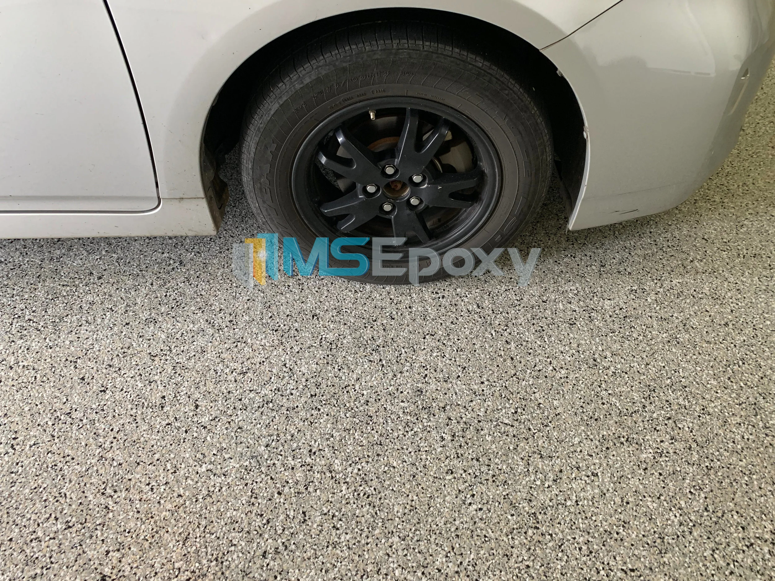 Epoxy Flooring in Madison Mississippi