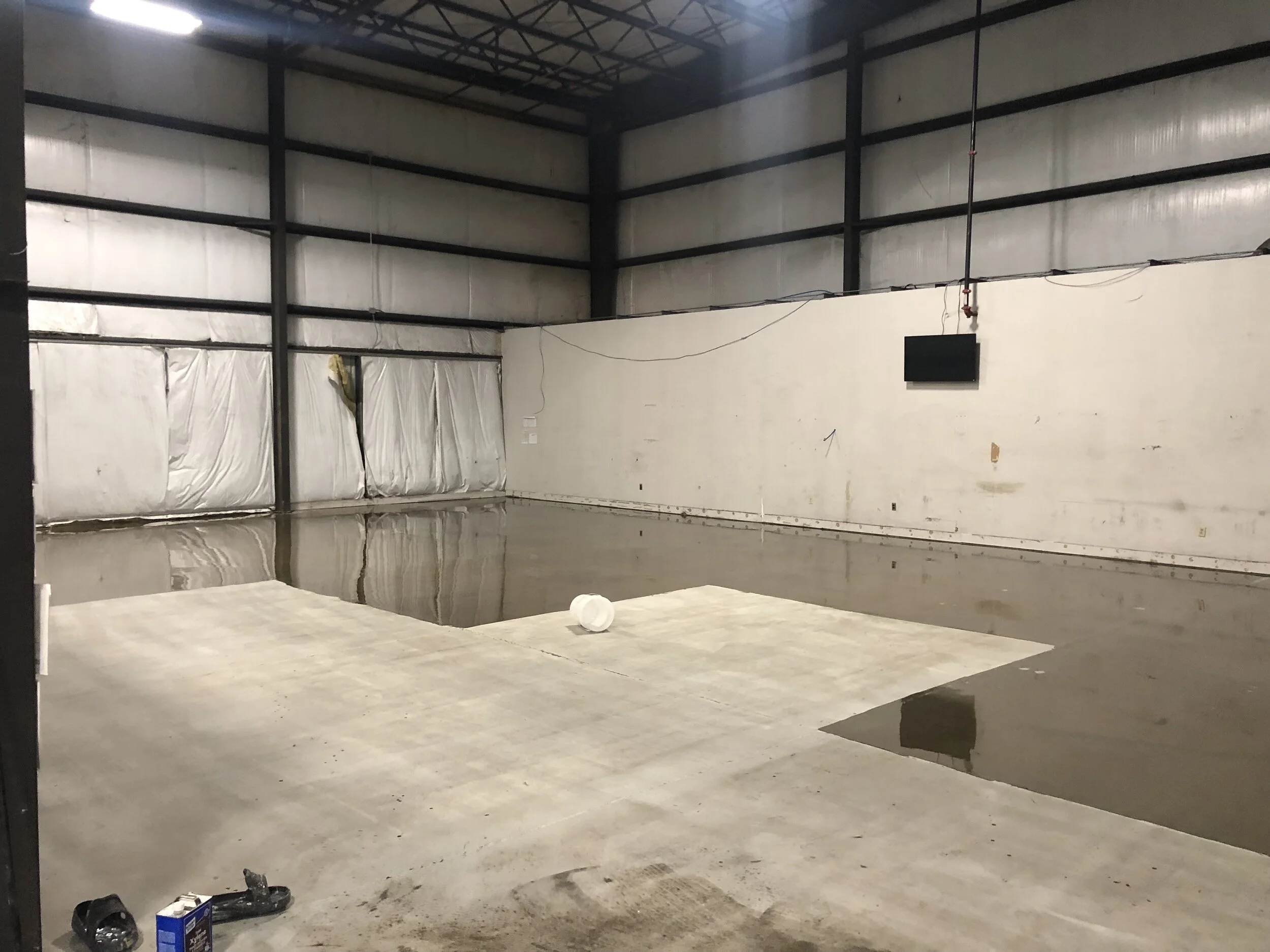 Commercial Epoxy Flooring Madison MS Industrial Epoxy Floors