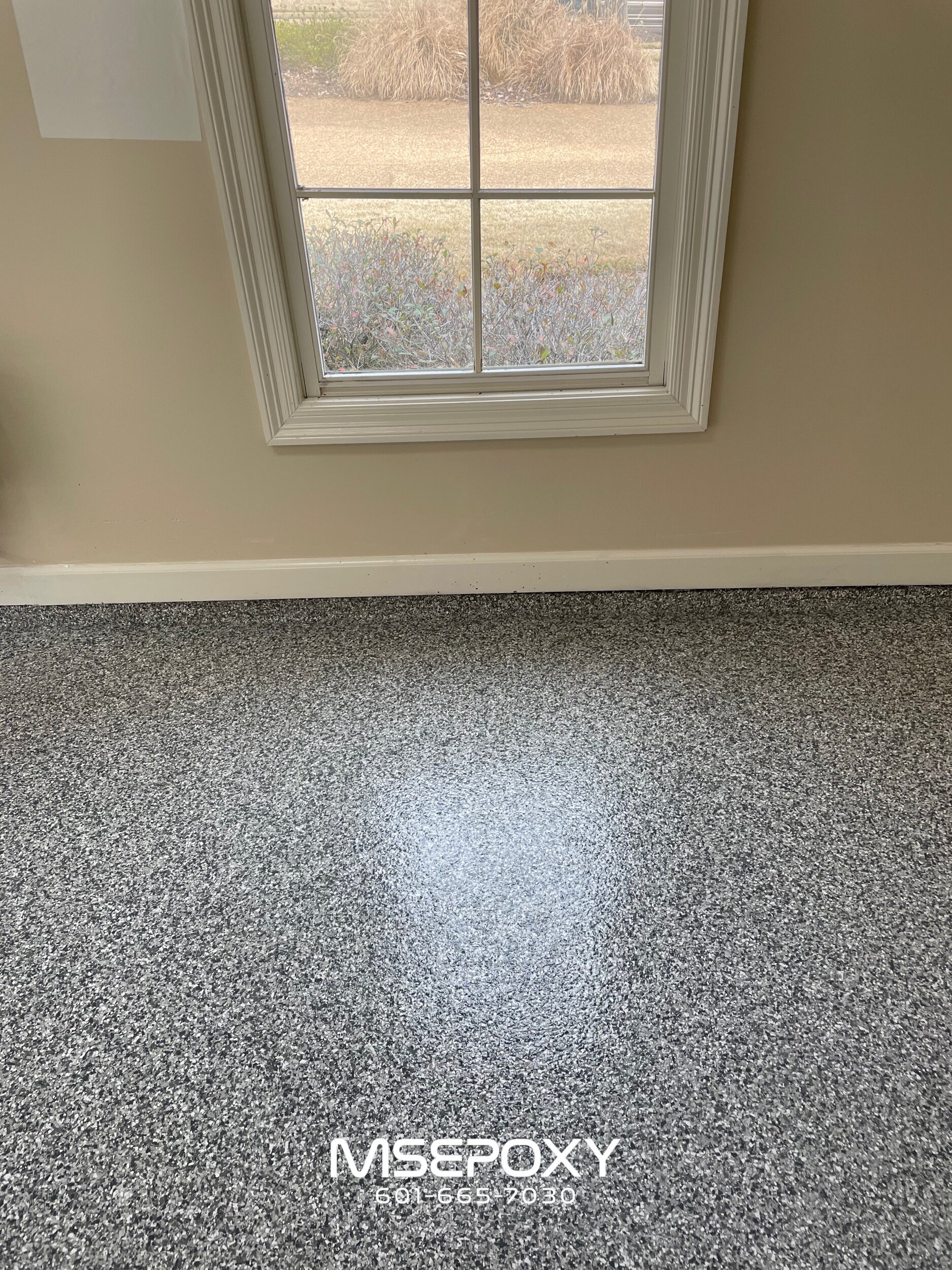 Garage Floor Epoxy 