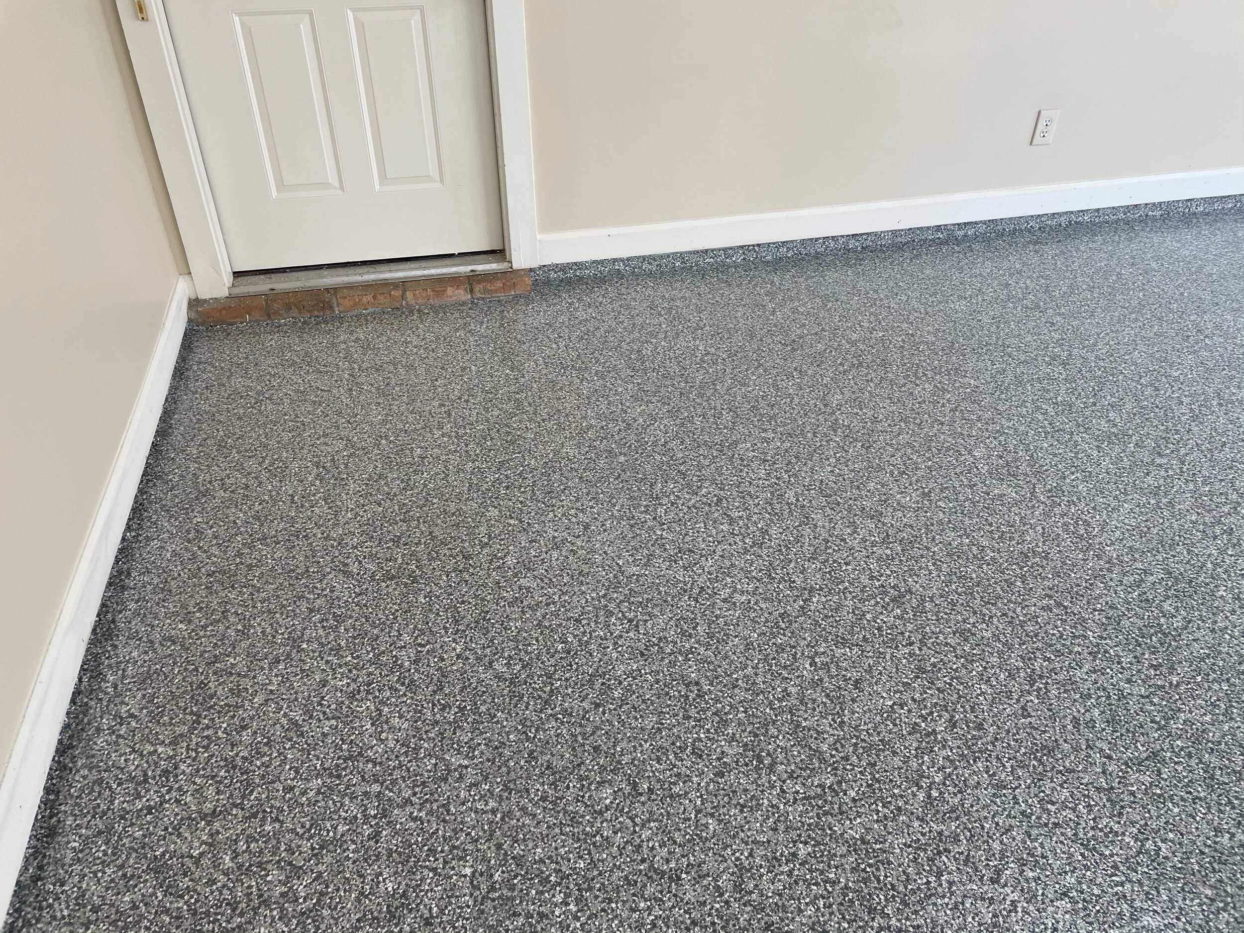 Garage Floor Epoxy 