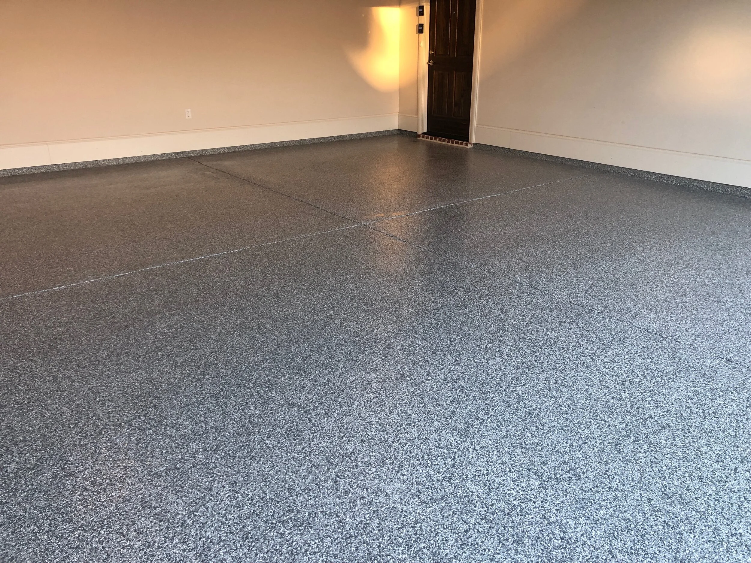 Best Epoxy Garage flooring Flowood Mississippi