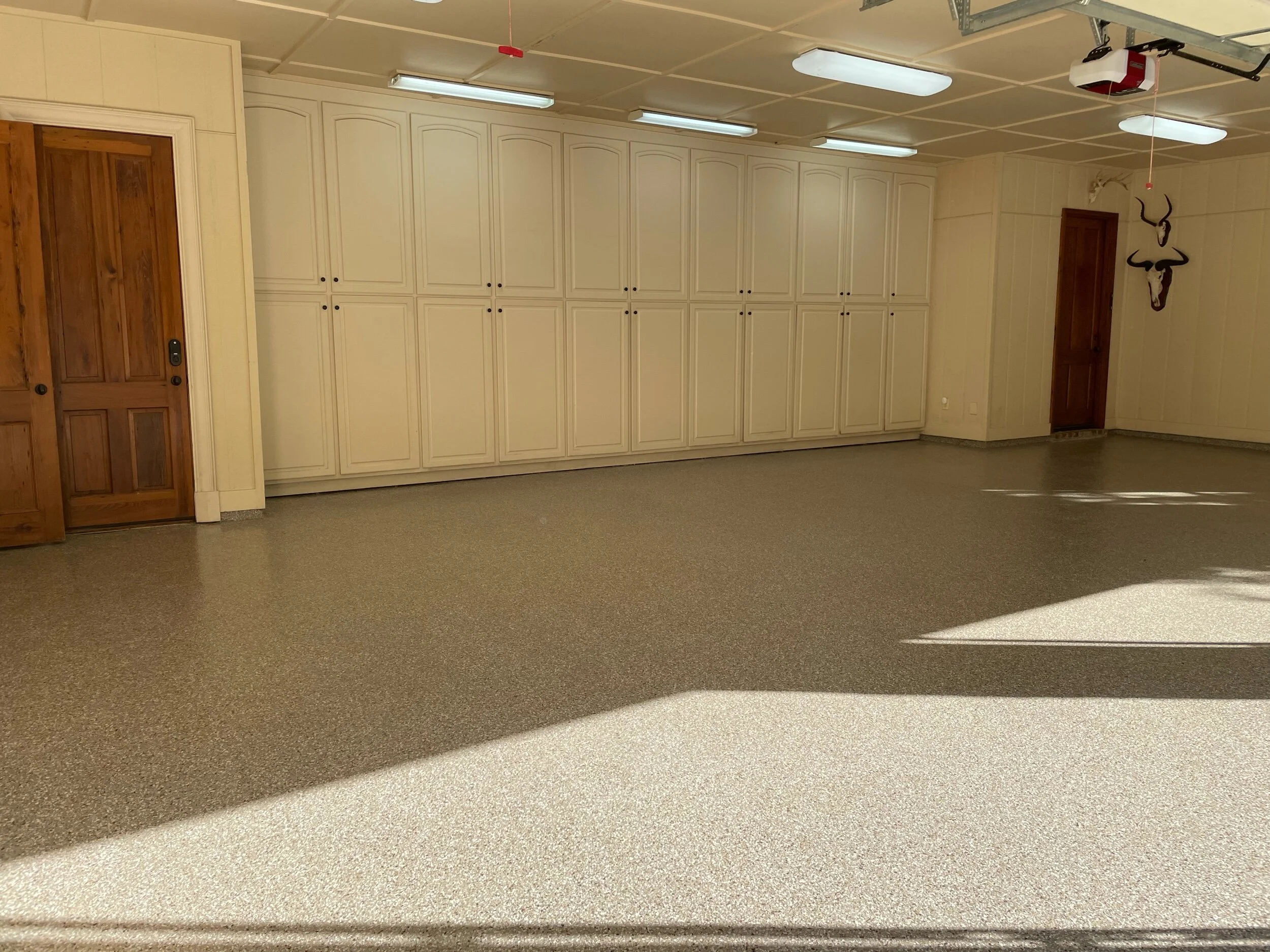 Epoxy Flooring Reunion Neighborhood Madison Mississippi