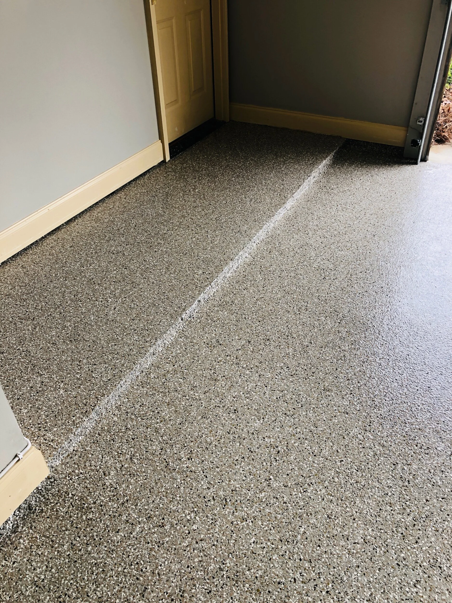 Epoxy Garage Flooring Gluckstadt Mississippi