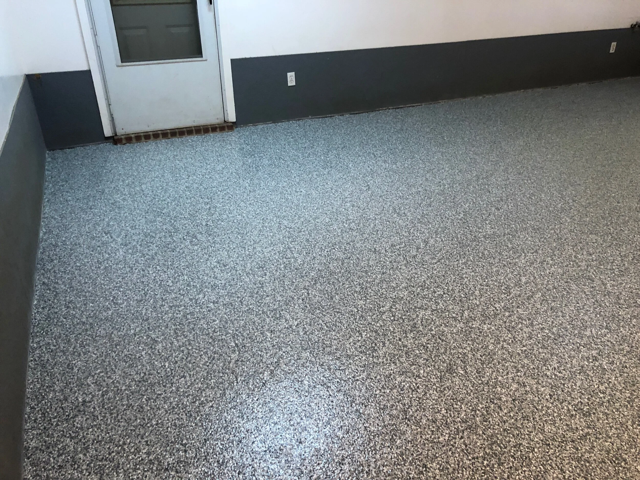 Epoxy Garage Flooring Madison Mississippi