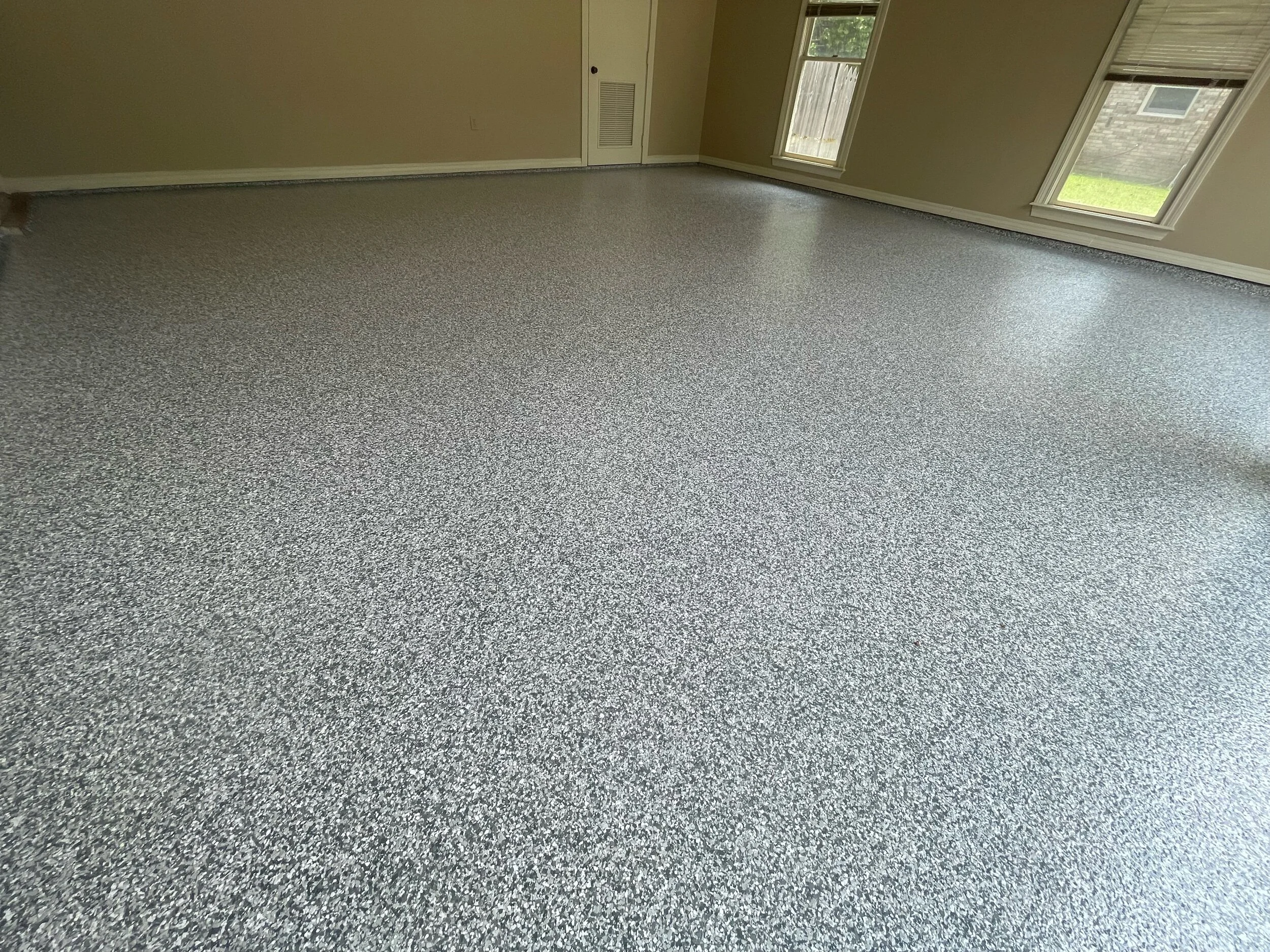 Garage Floor Epoxy Blog — MSEPOXY Epoxy Flooring Madison Jackson