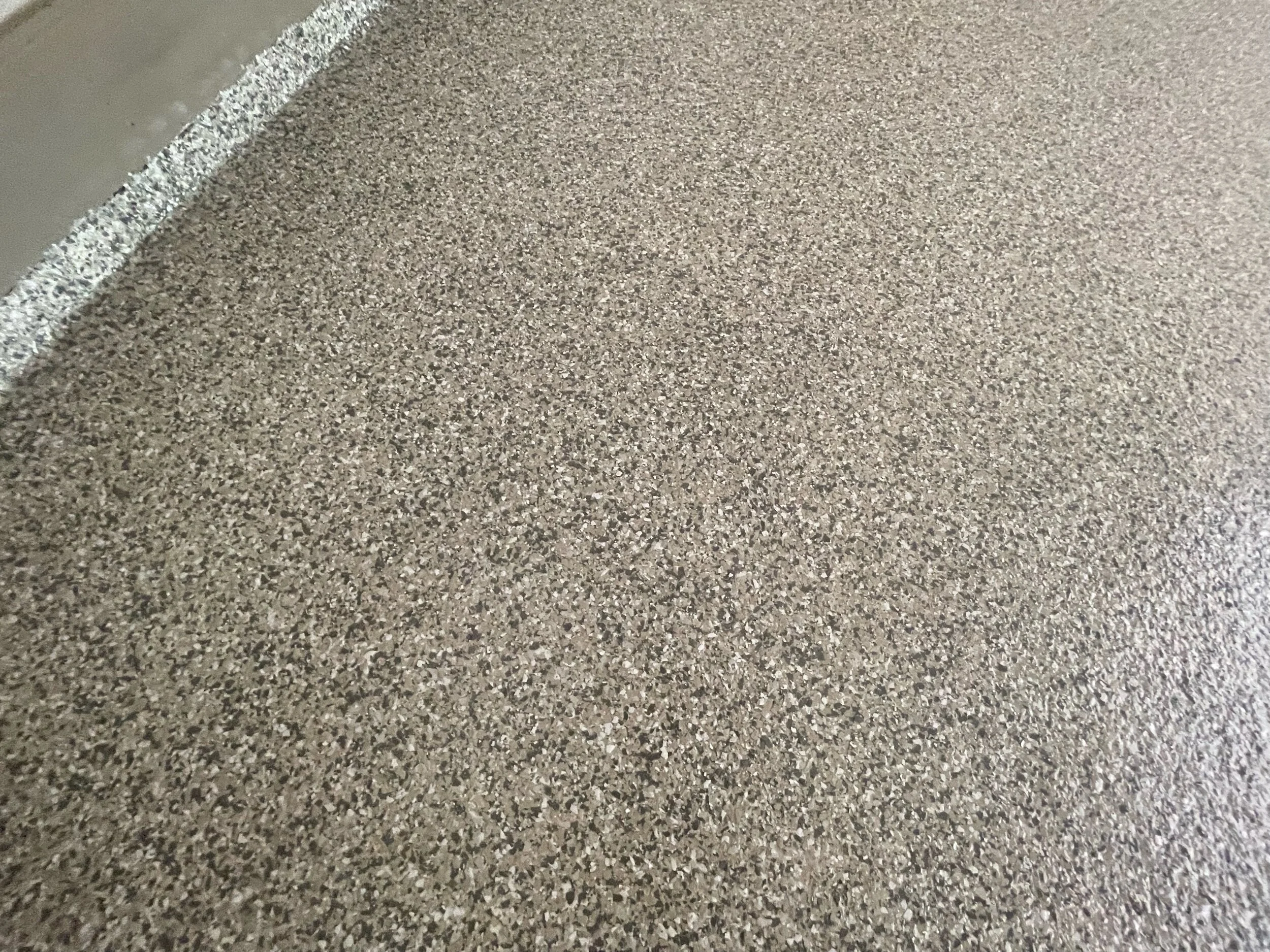 Garage Flooring Canton Mississippi 