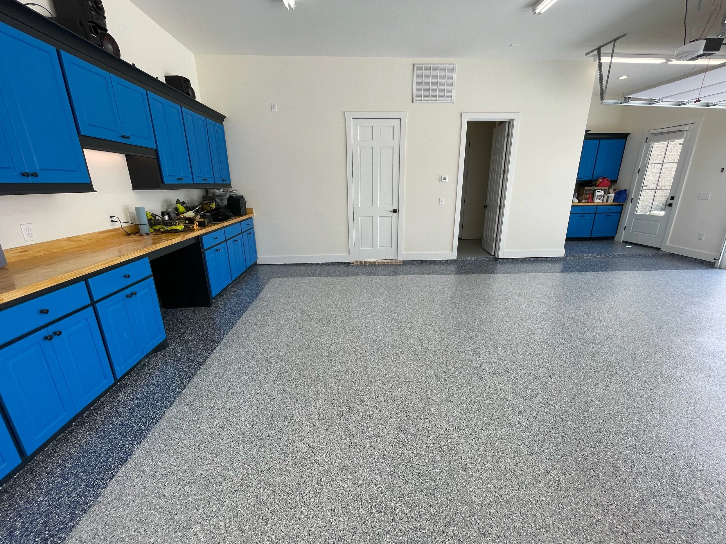 Super Custom Epoxy Flooring 