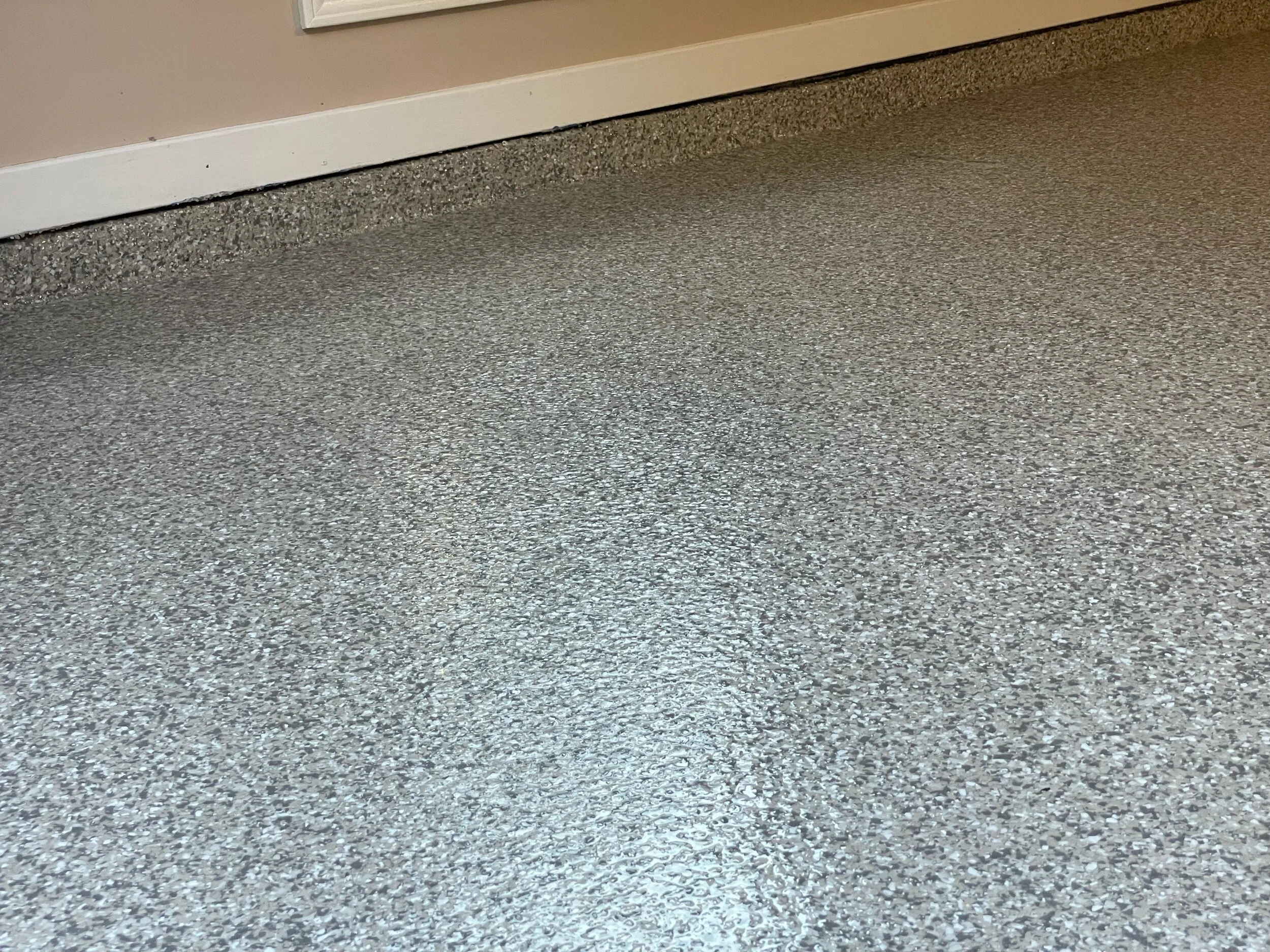 Epoxy Garage Flooring Terry Mississippi 