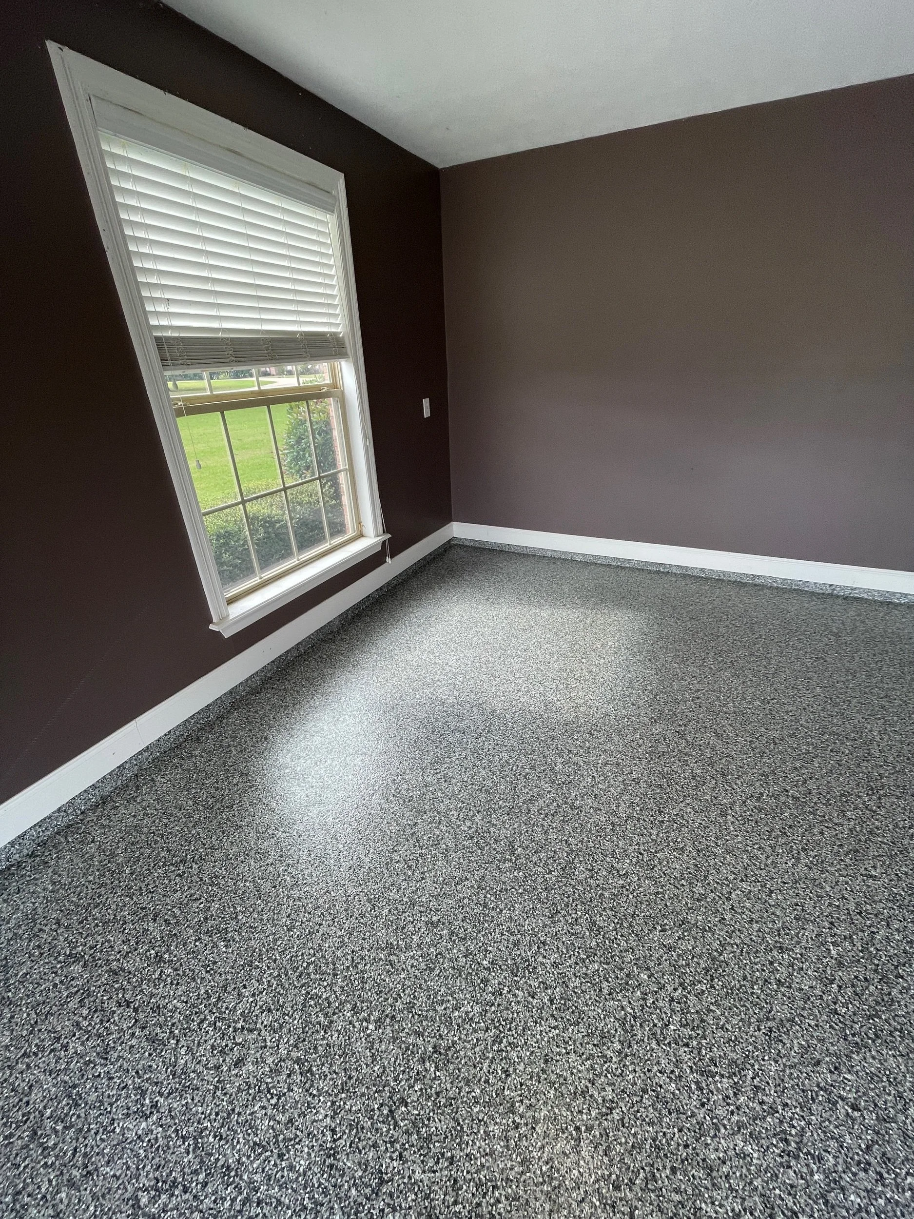 Garage Flooring Byram Mississippi 