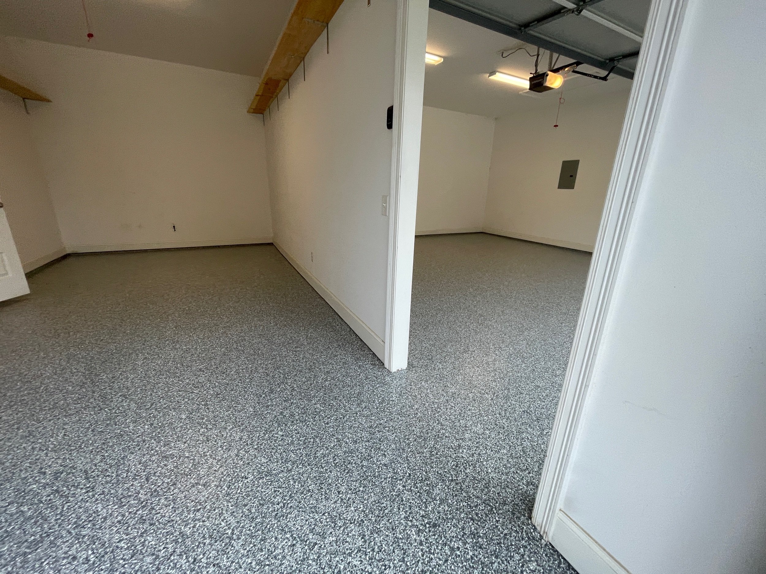 Garage Flooring Madison Mississippi 