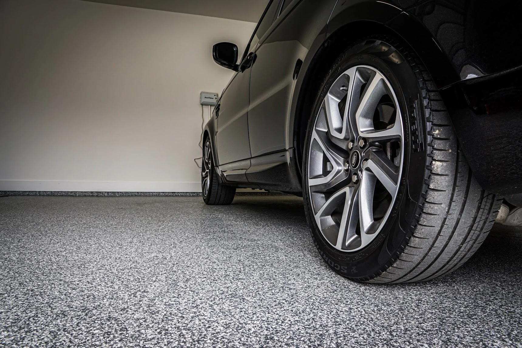 MSEPOXY Epoxy Flooring Madison Jackson Mississippi