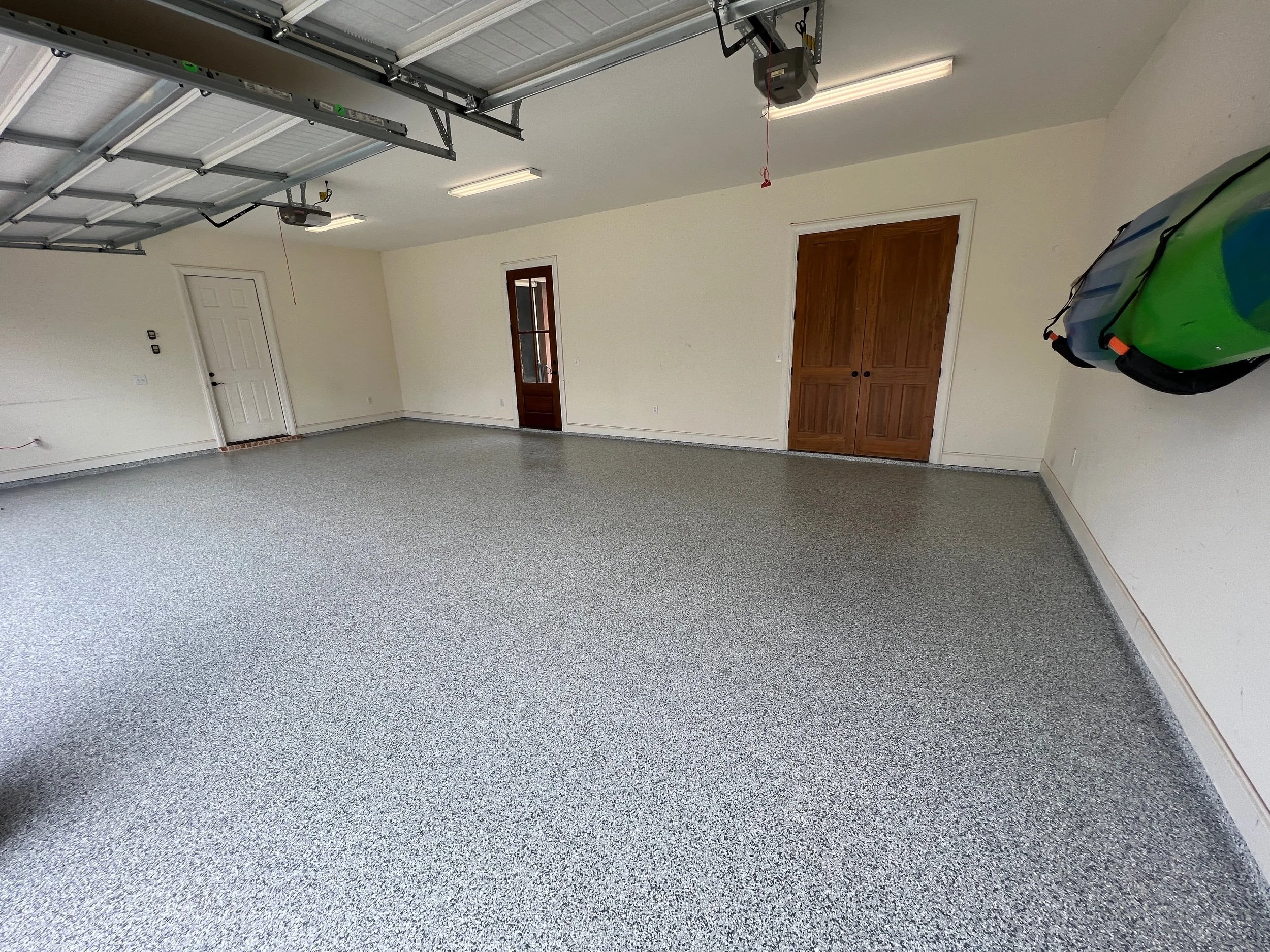 Garage Flooring Madison Mississippi 