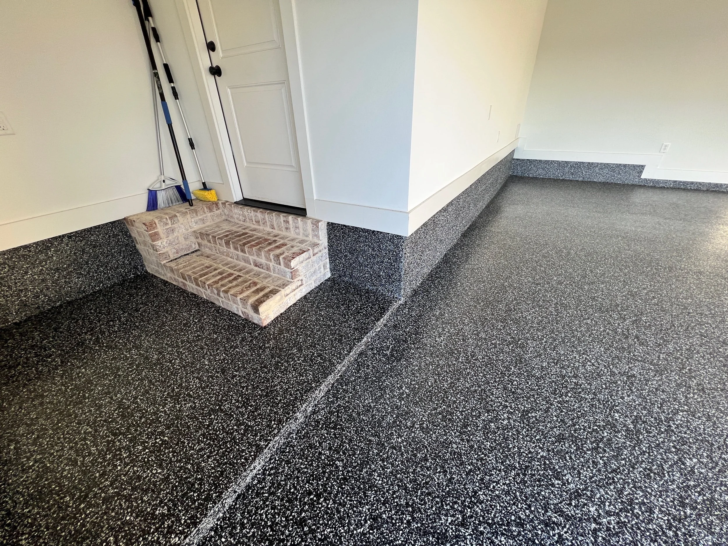 Garage Flooring Gluckstast Mississippi