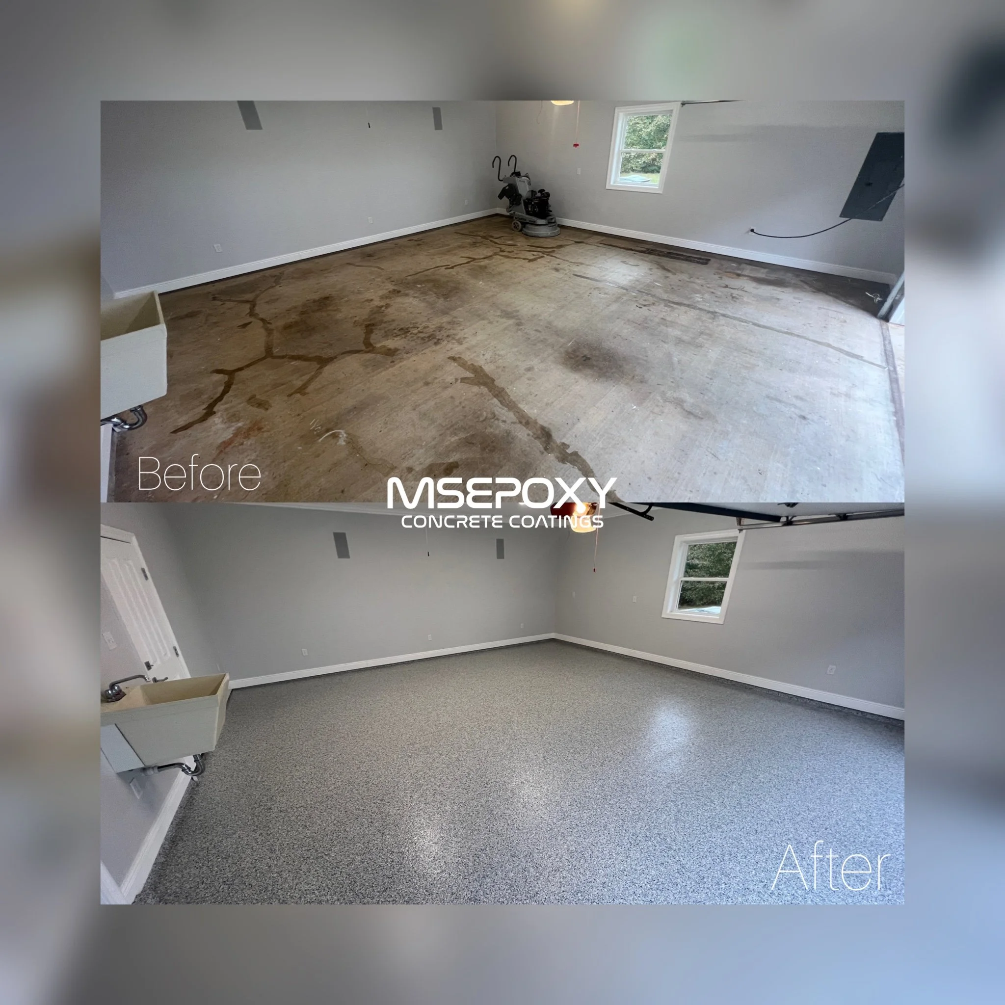Garage Flooring Madison Mississippi 