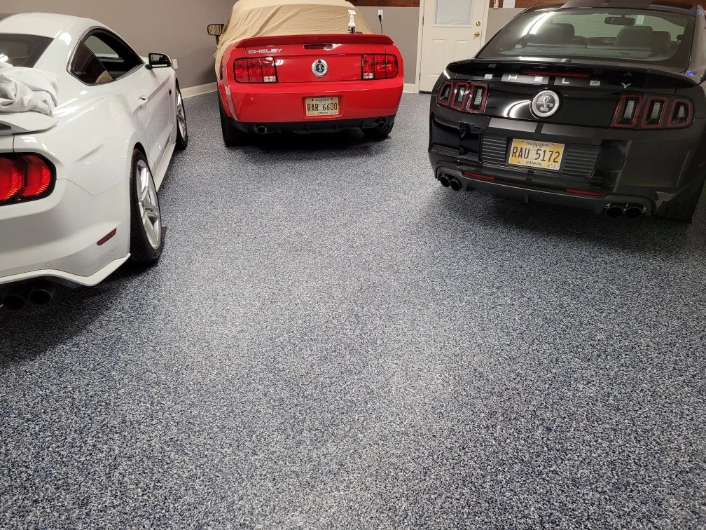 The Mustang Garage
