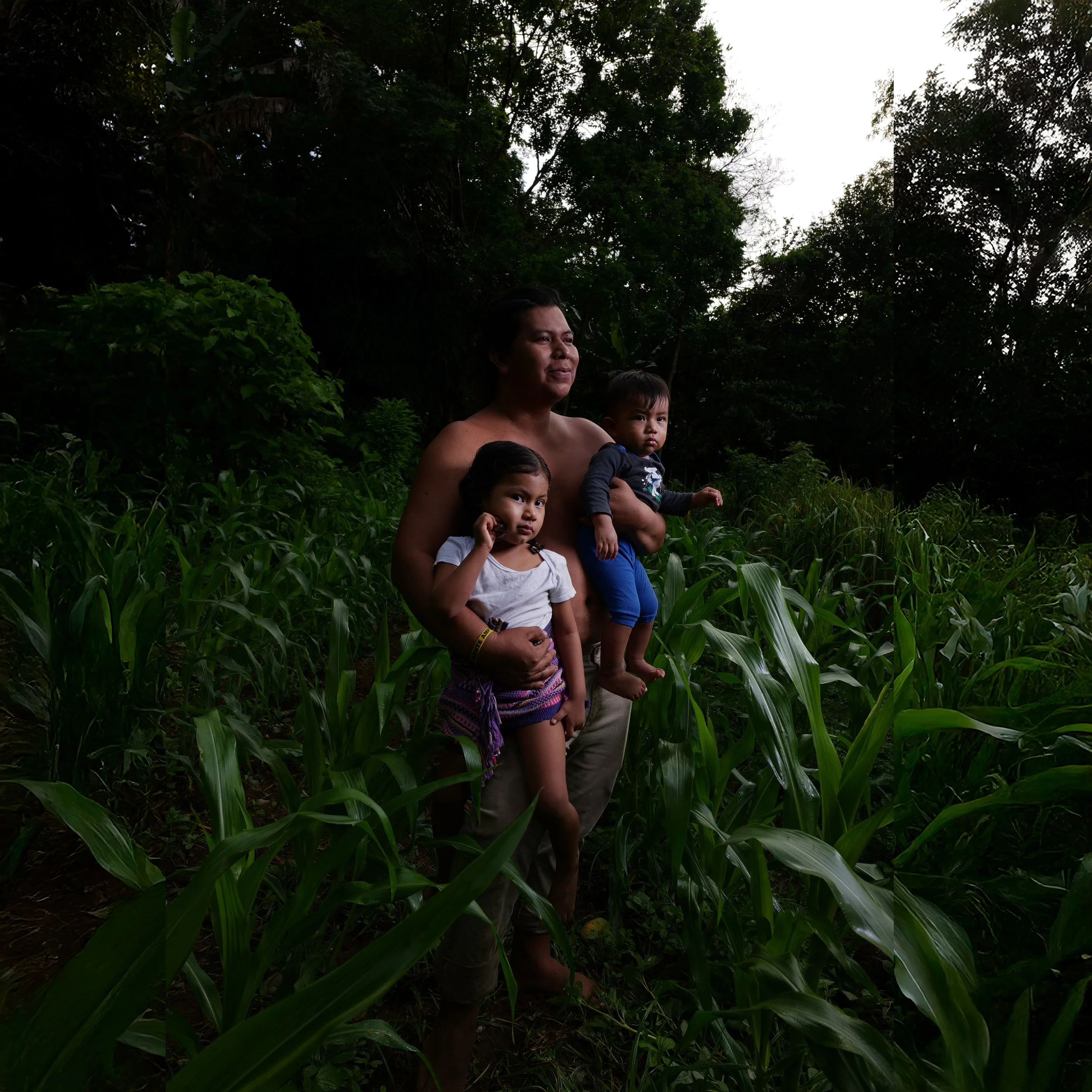 Tinku del Maíz (Do Not, Fabian Pacheco, Marcelo Berges Remix)