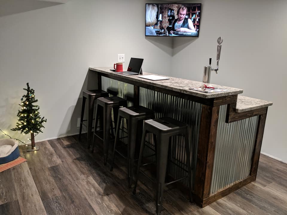 Custom Countertop Creations