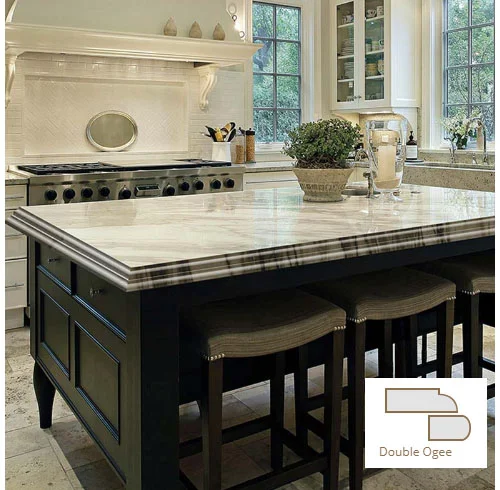 Limestone Custom Countertop Creations