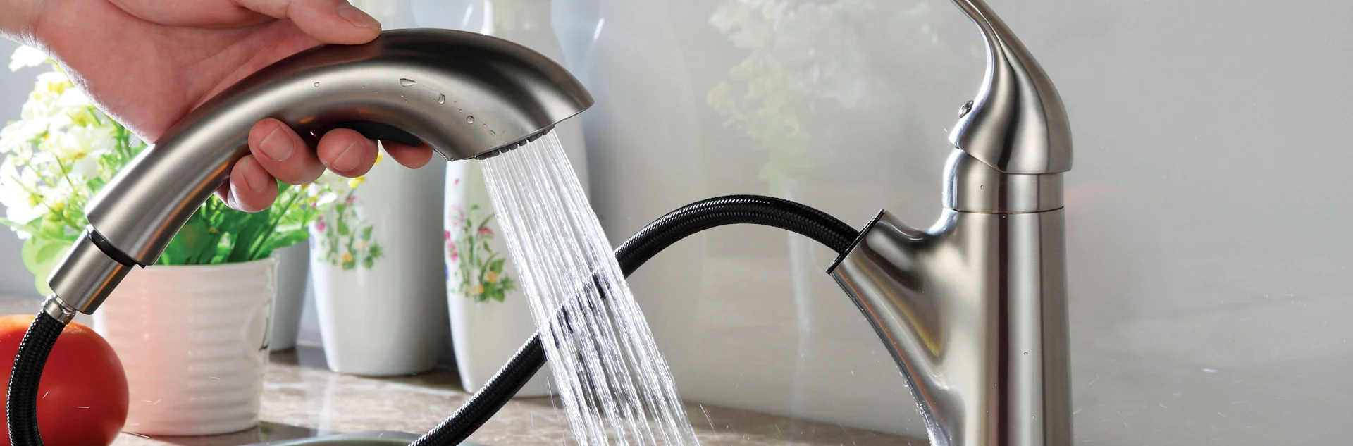 Faucets