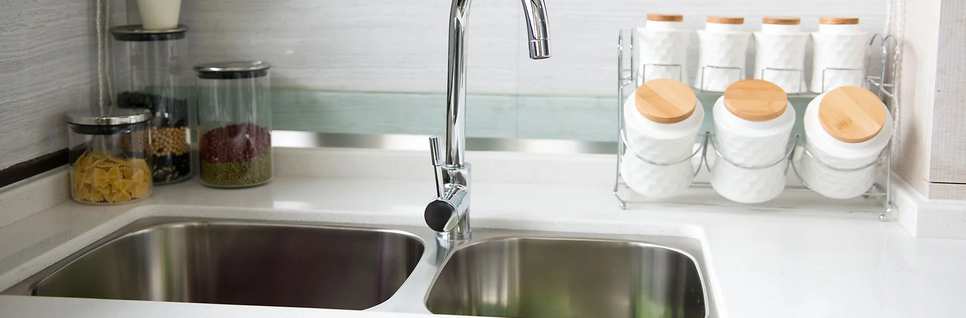 Kitchen and Bathroom Sink Selection