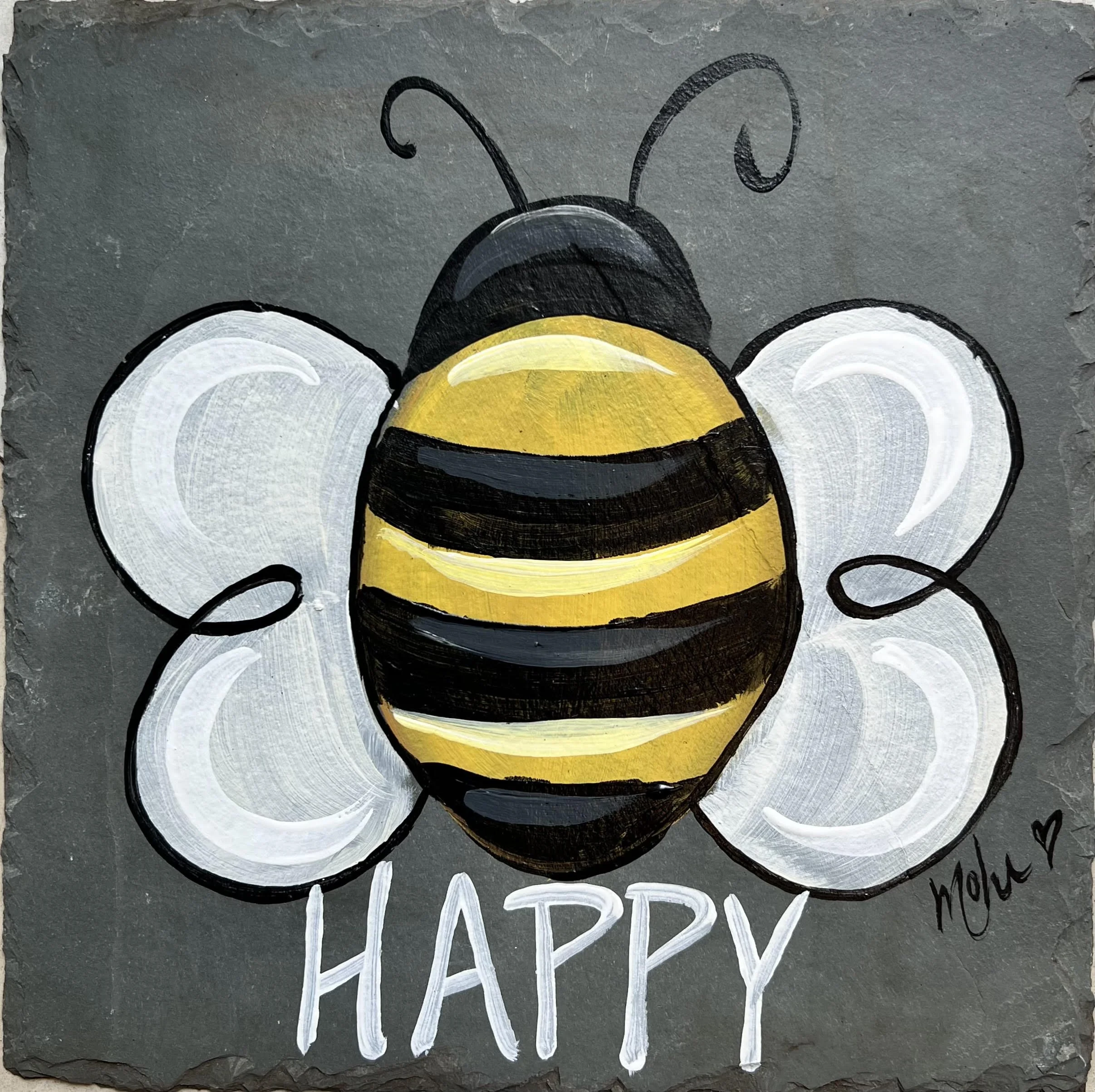 Bee Happy