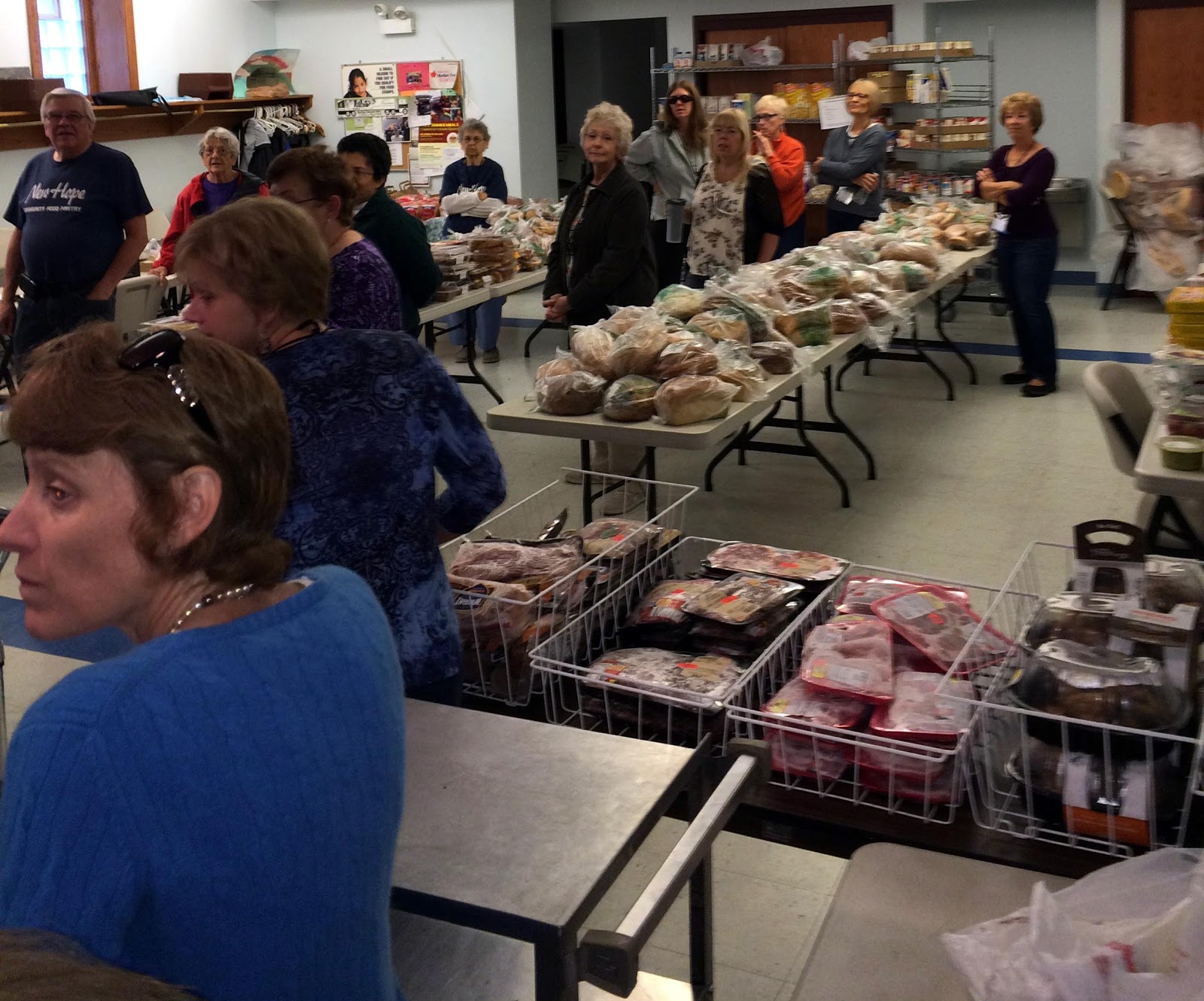 About Us — New Hope Community Food Pantry