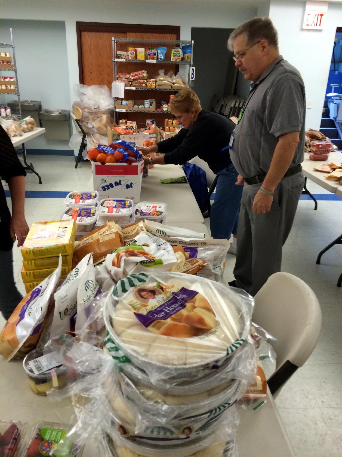 About Us — New Hope Community Food Pantry