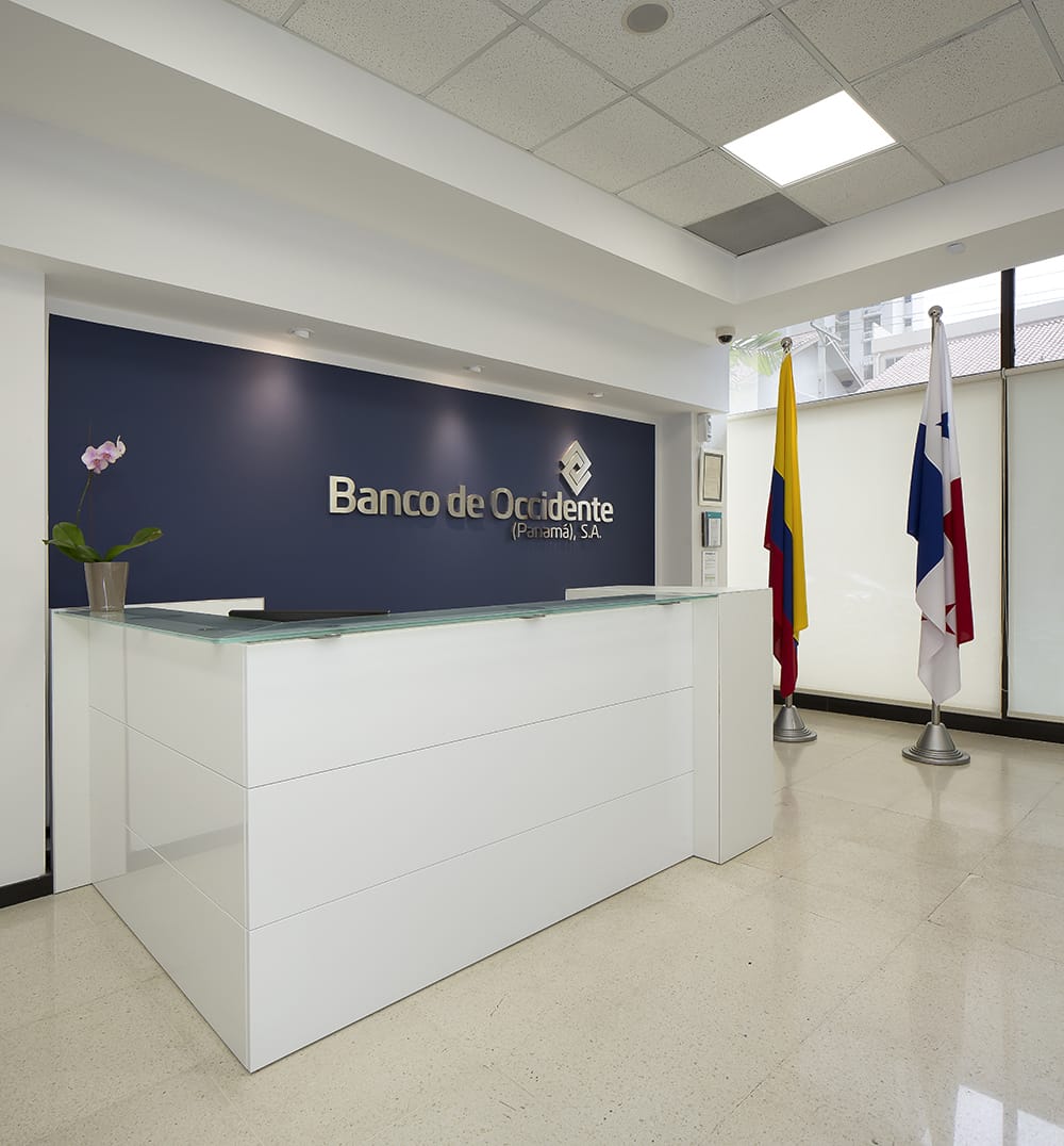 Banco de Occidente — Cohen Architecture