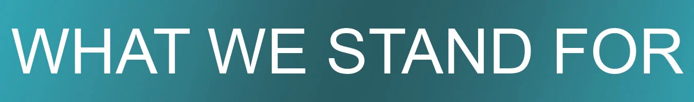 What we stand for Title.jpg