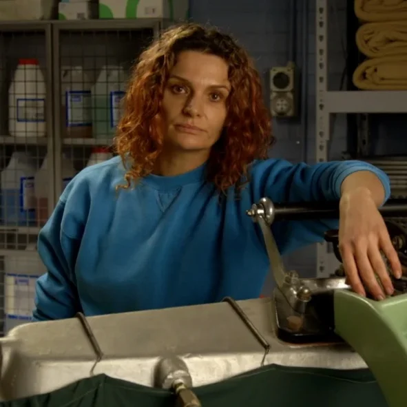 Wentworth shout out