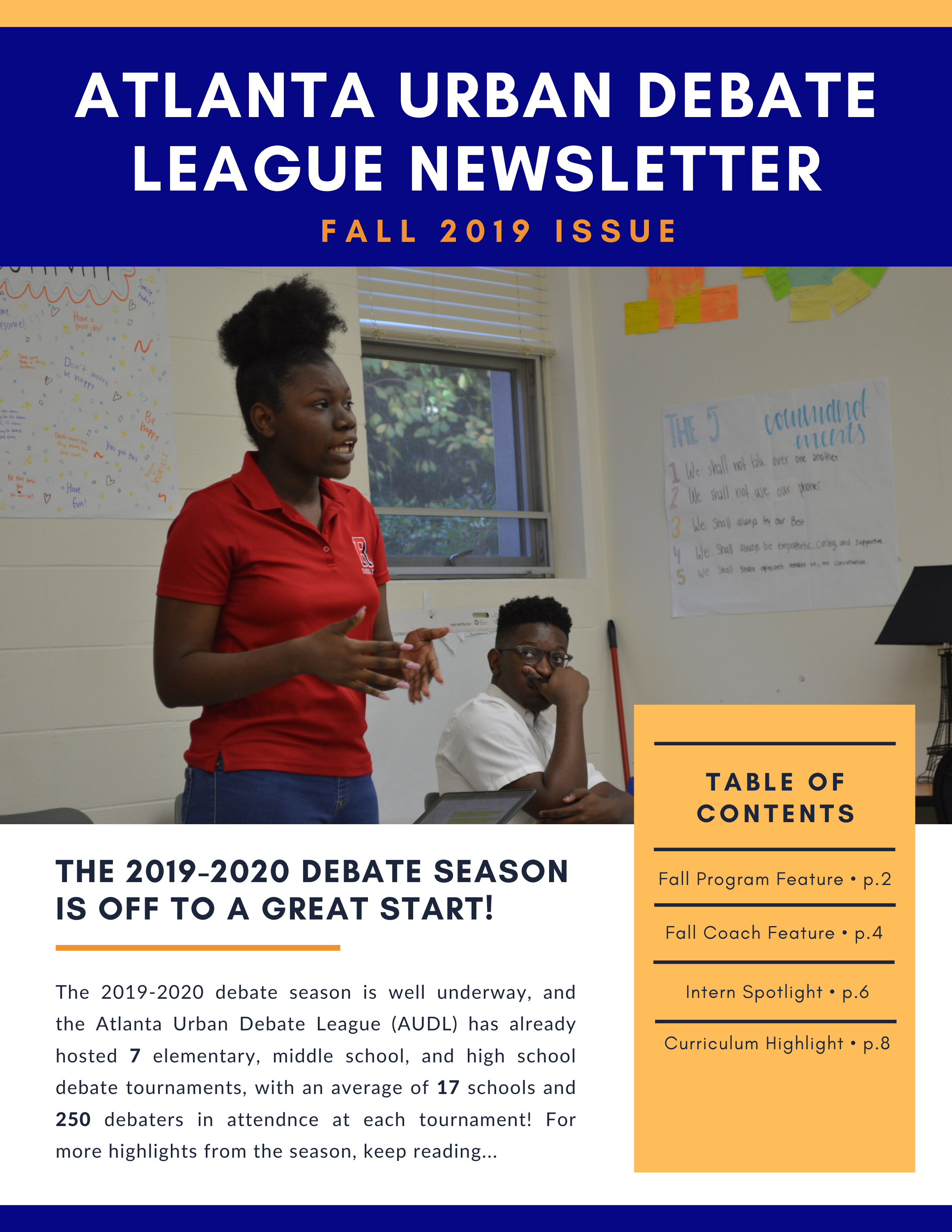 Fall 2019 Issue