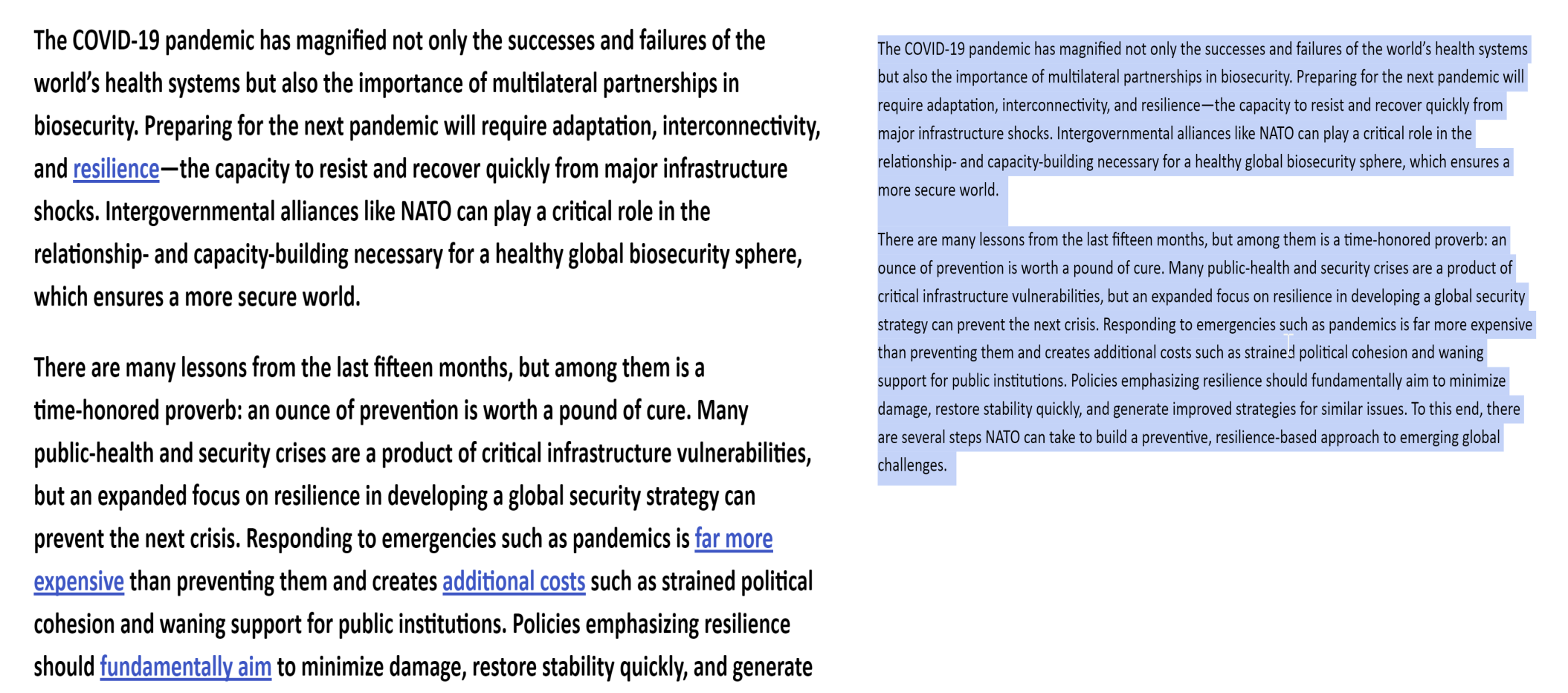 Debate Template Extension — Atlanta Urban Debate League