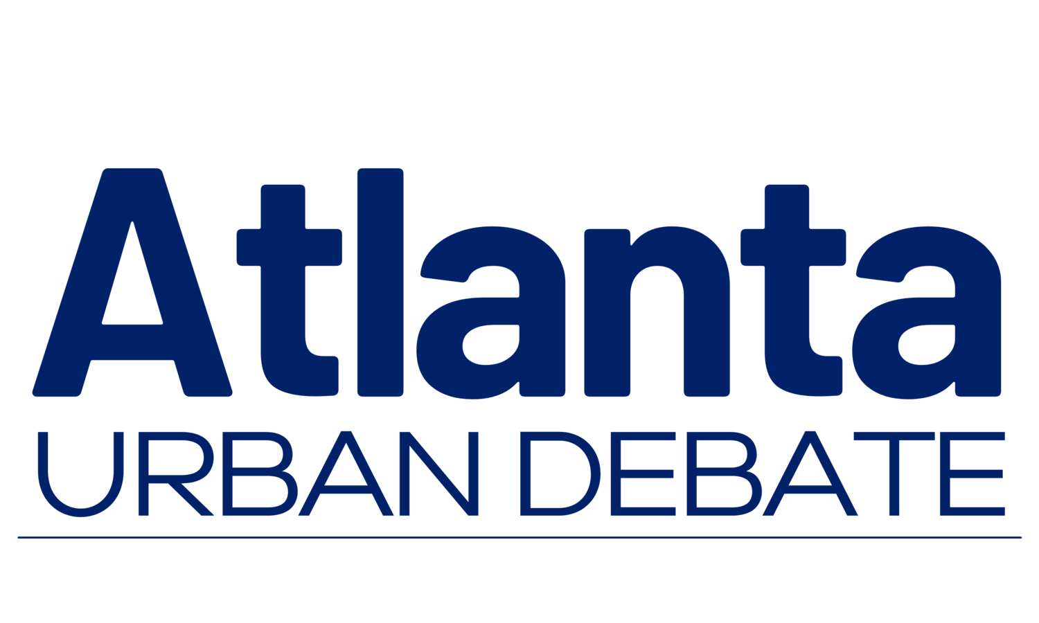 how to make debate introduction examples Atlanta Urban Debate League