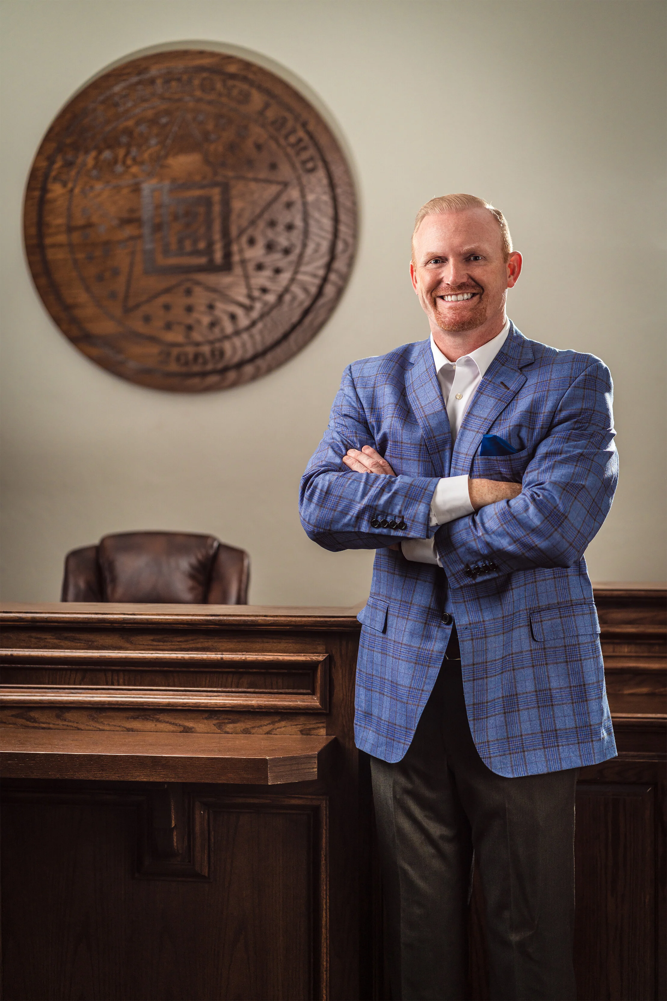 Chris Hammons Trial Attorney Laird Hammons Laird