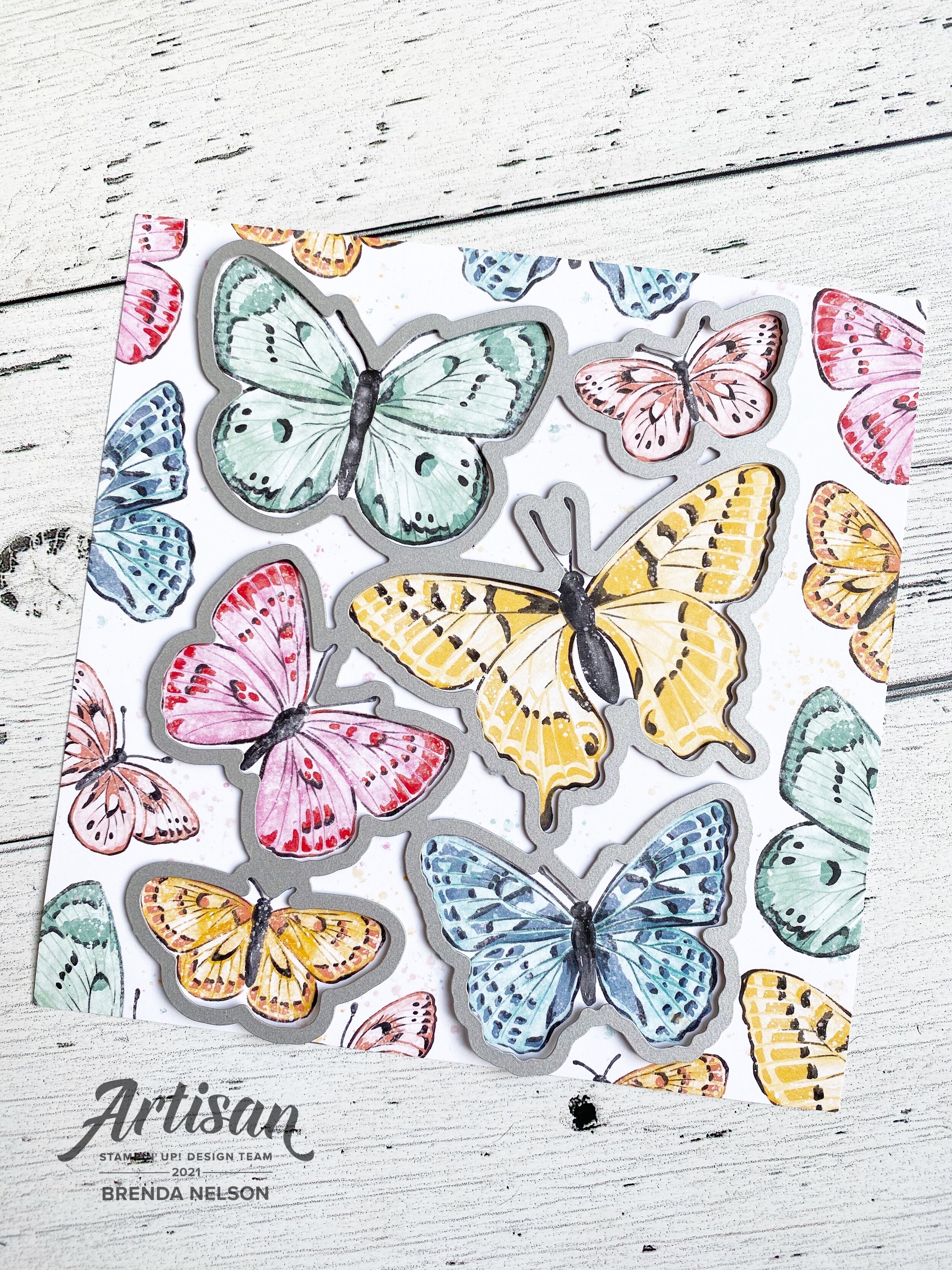 Butterfly Bouquet Arriving March 2, 2021 - Aromas and Art