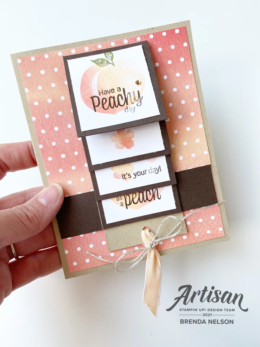 Stamps Stretchy Pants