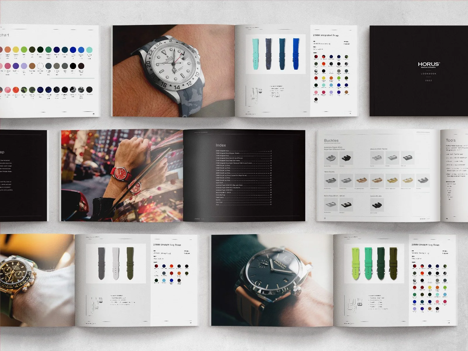 How to Choose Your Next Lookbook Design Agency