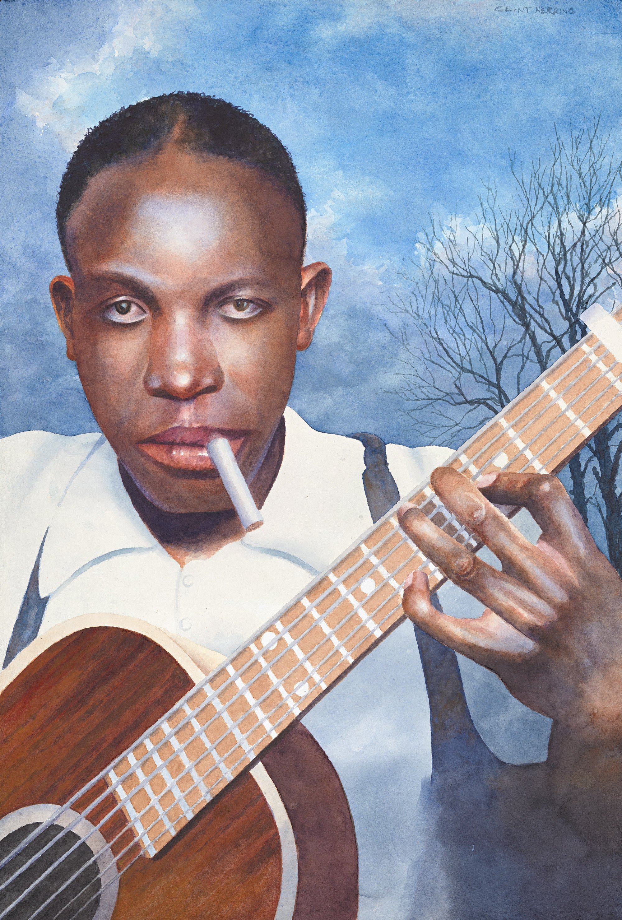 Robert Johnson   