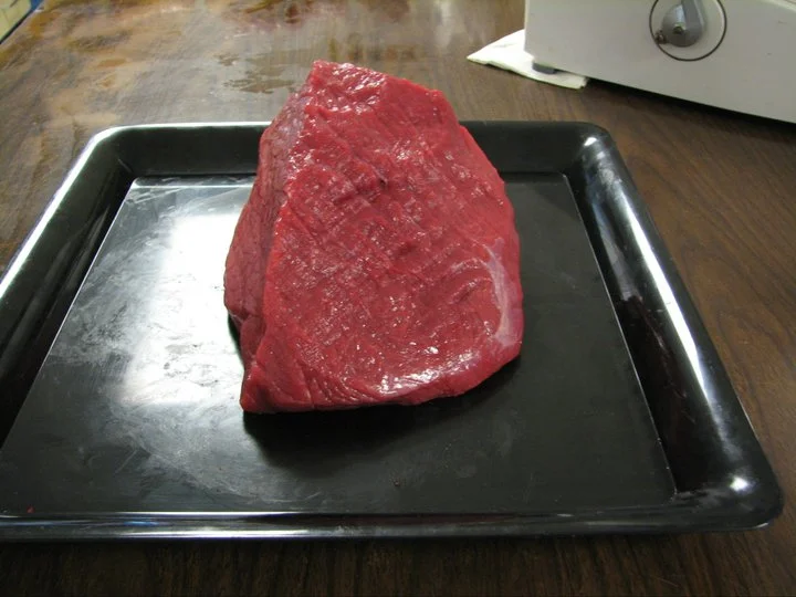 Top Round Roast