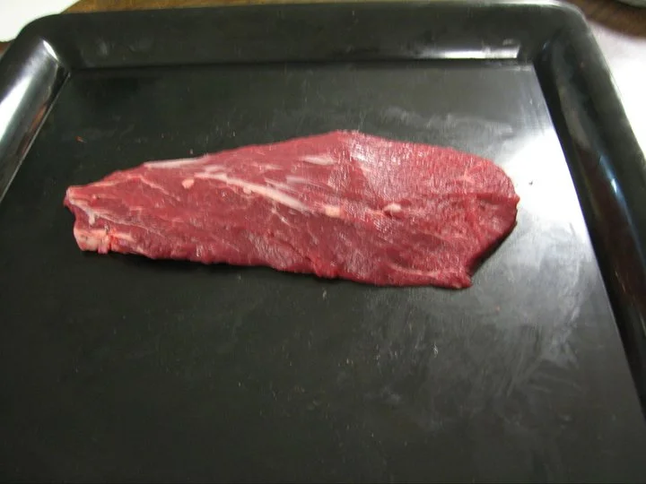 Flat Iron Steak