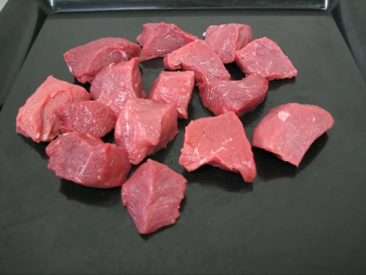 Sirloin Kabobs