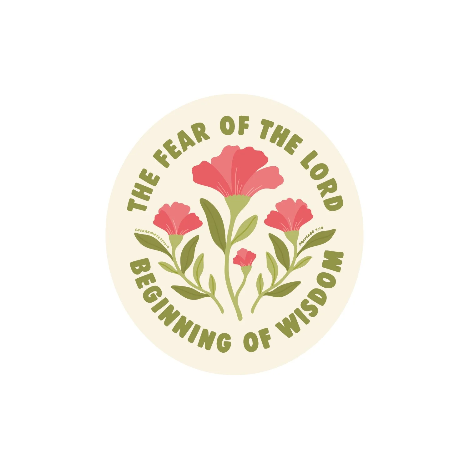 Proverbs Sticker.jpg