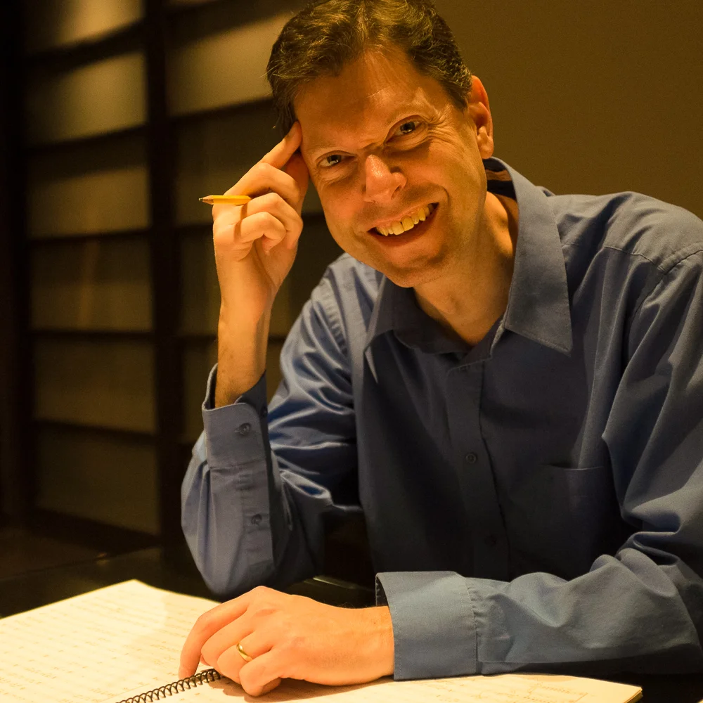 Eduardo Leandro, photo by Julie Brown.
