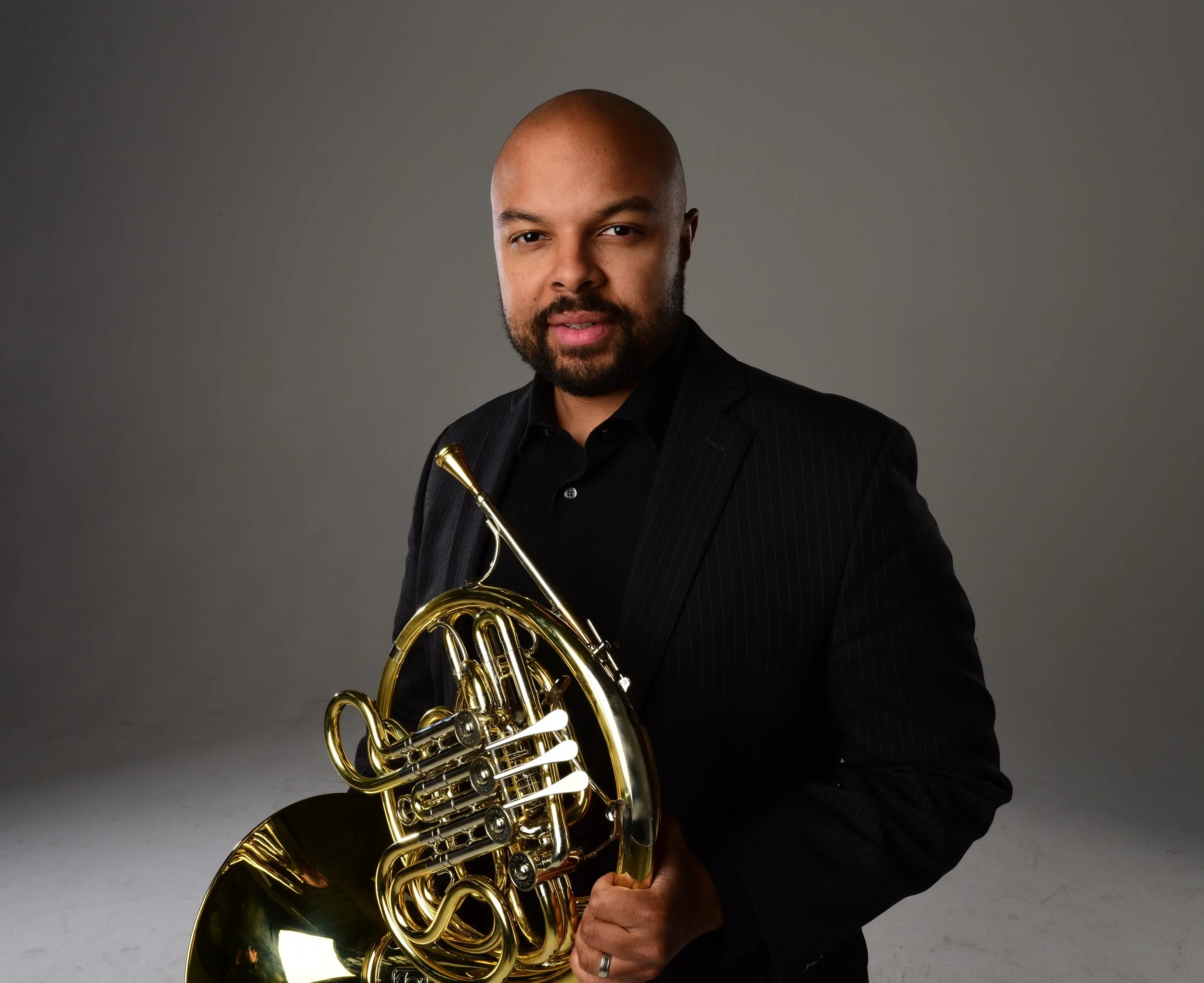 David Byrd-Marrow, horn