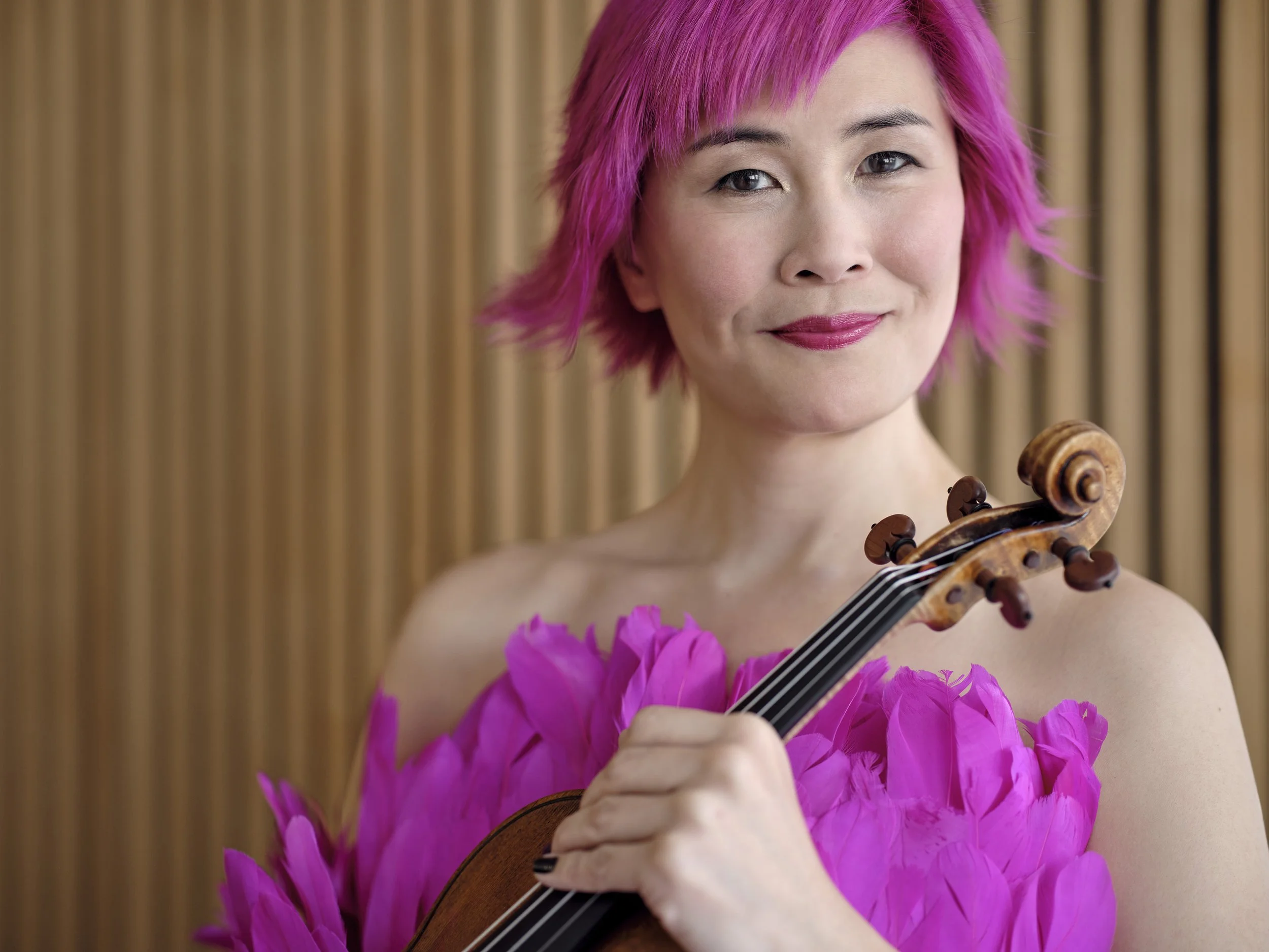 Jennifer Koh Bach Special